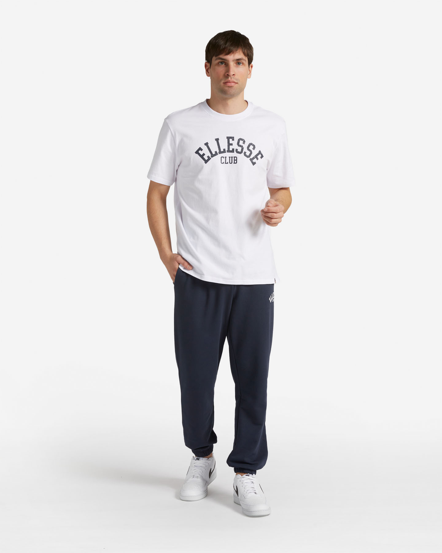 T-shirt ELLESSE COMMUNITY CLUB M - 1 | Cisalfa Sport