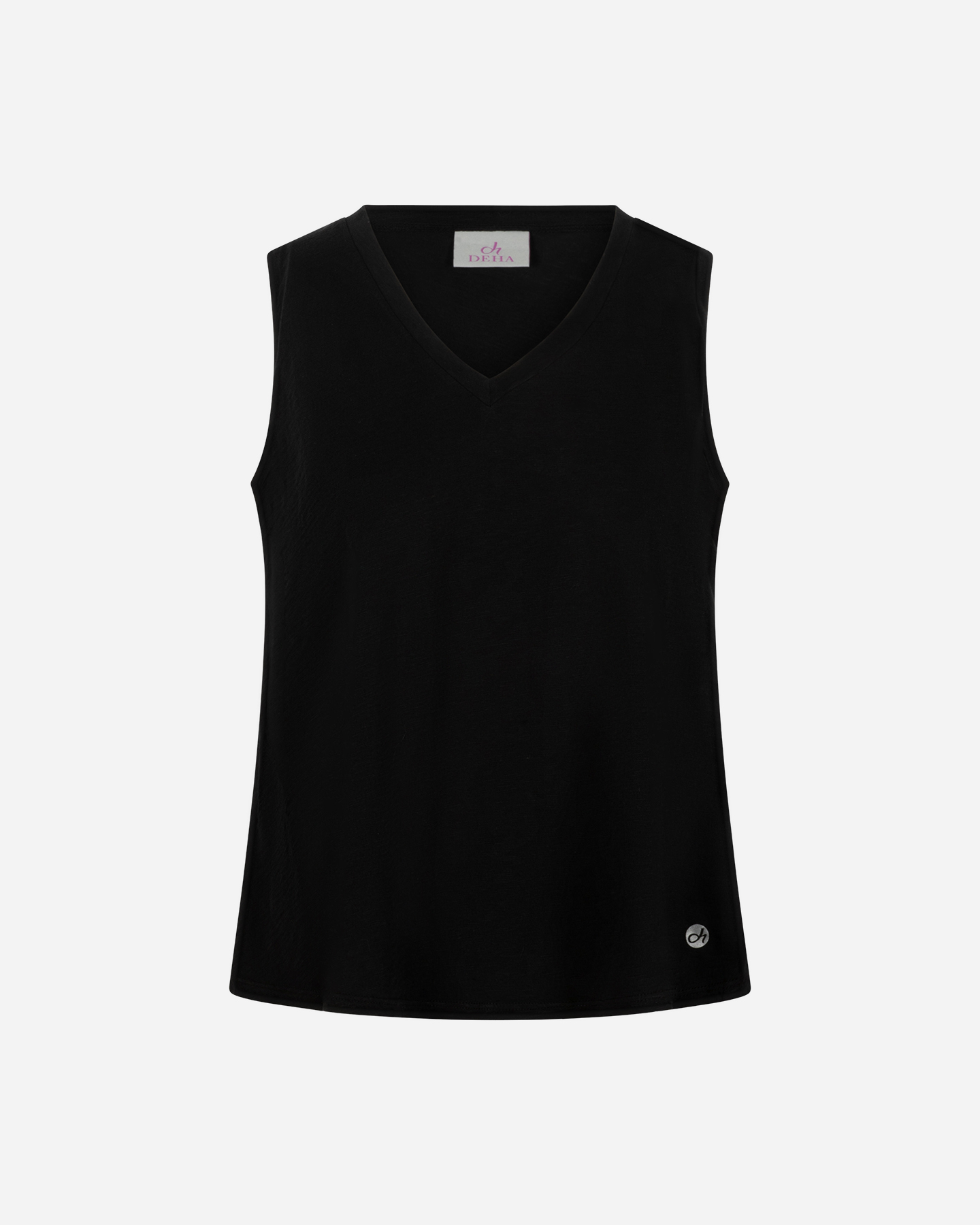 Canotta DEHA WIDE W - Nero - 0 | Cisalfa Sport