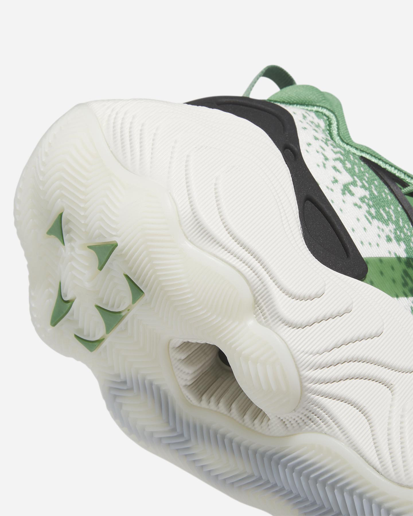 Scarpe basket ADIDAS TRAE YOUNG 3 M - Bianco - 5 | Cisalfa Sport