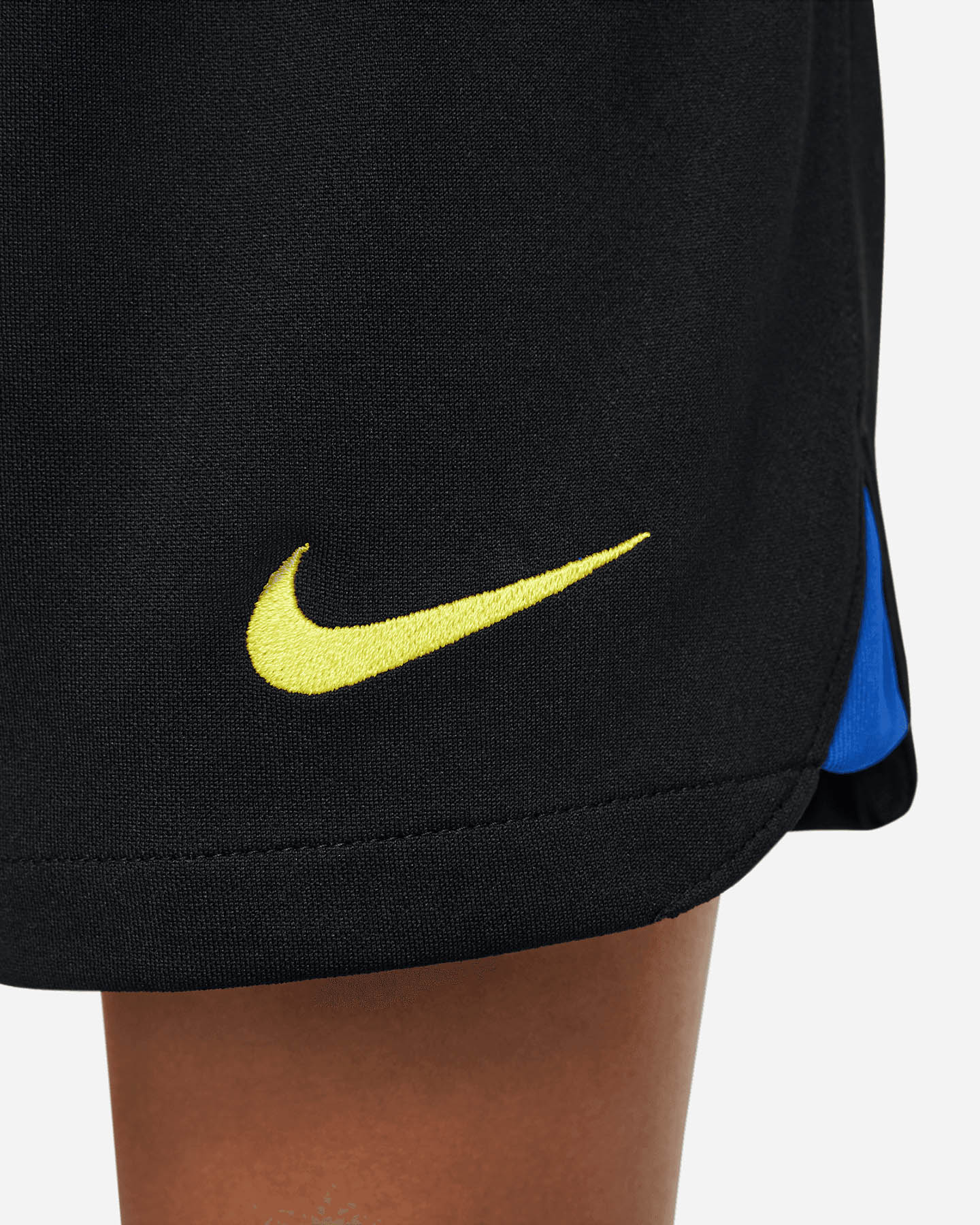 Abbigliamento calcio ufficiale NIKE INTER HOME 23-24 JR - Color mix - 4 | Cisalfa Sport