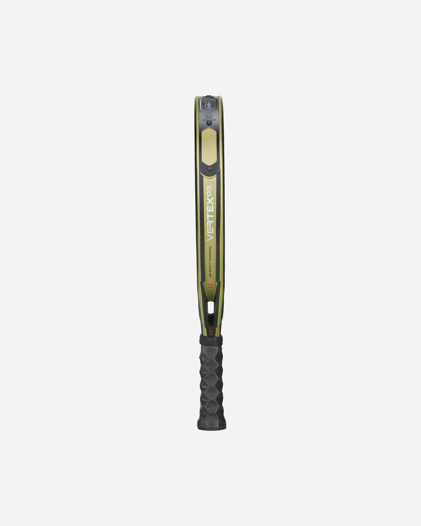 Racchetta padel performance BULLPADEL VERTEX 03 PADEL - Nero - 2 | Cisalfa Sport