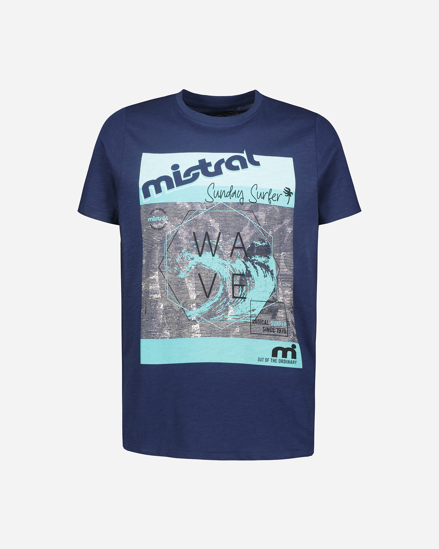 T-shirt MISTRAL PALMS M - 5 | Cisalfa Sport