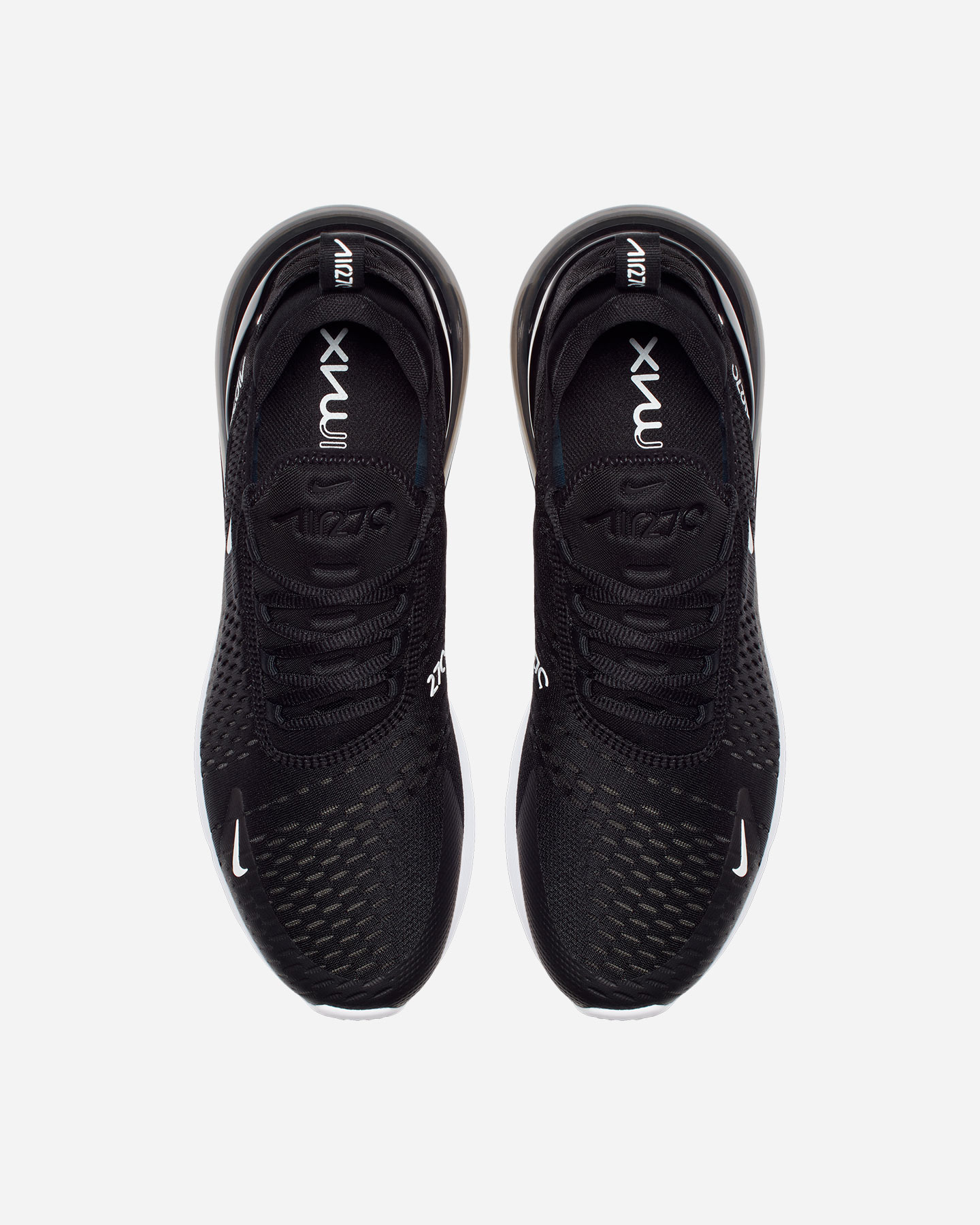 Scarpe sneakers NIKE AIR MAX 270 M - Nero - 3 | Cisalfa Sport