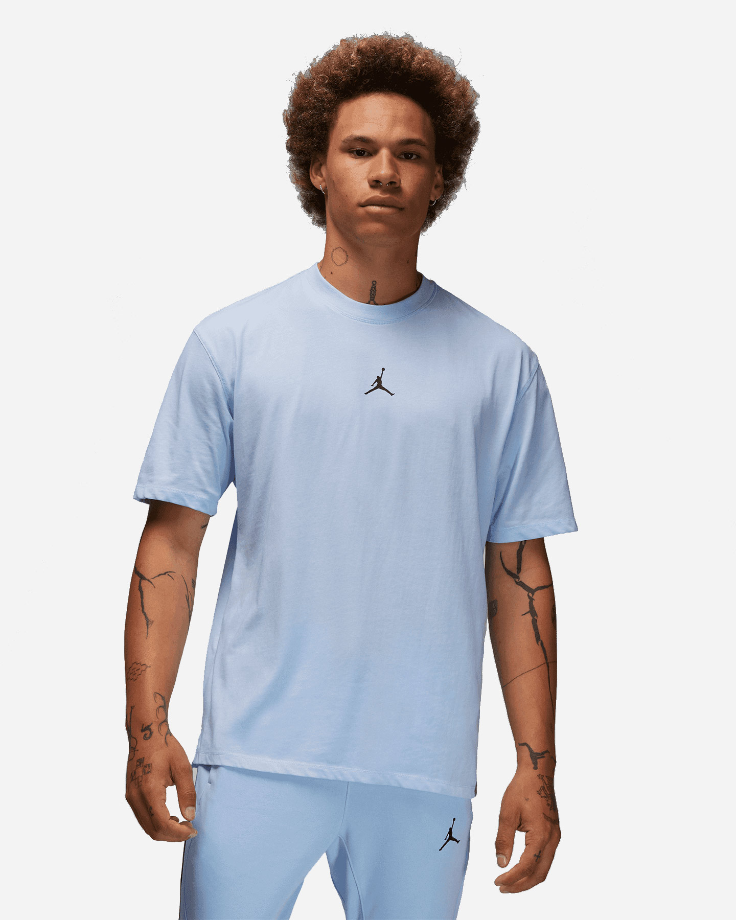 Maglia basket NIKE JORDAN SPORT DRI FIT M - Blu royal - 0 | Cisalfa Sport