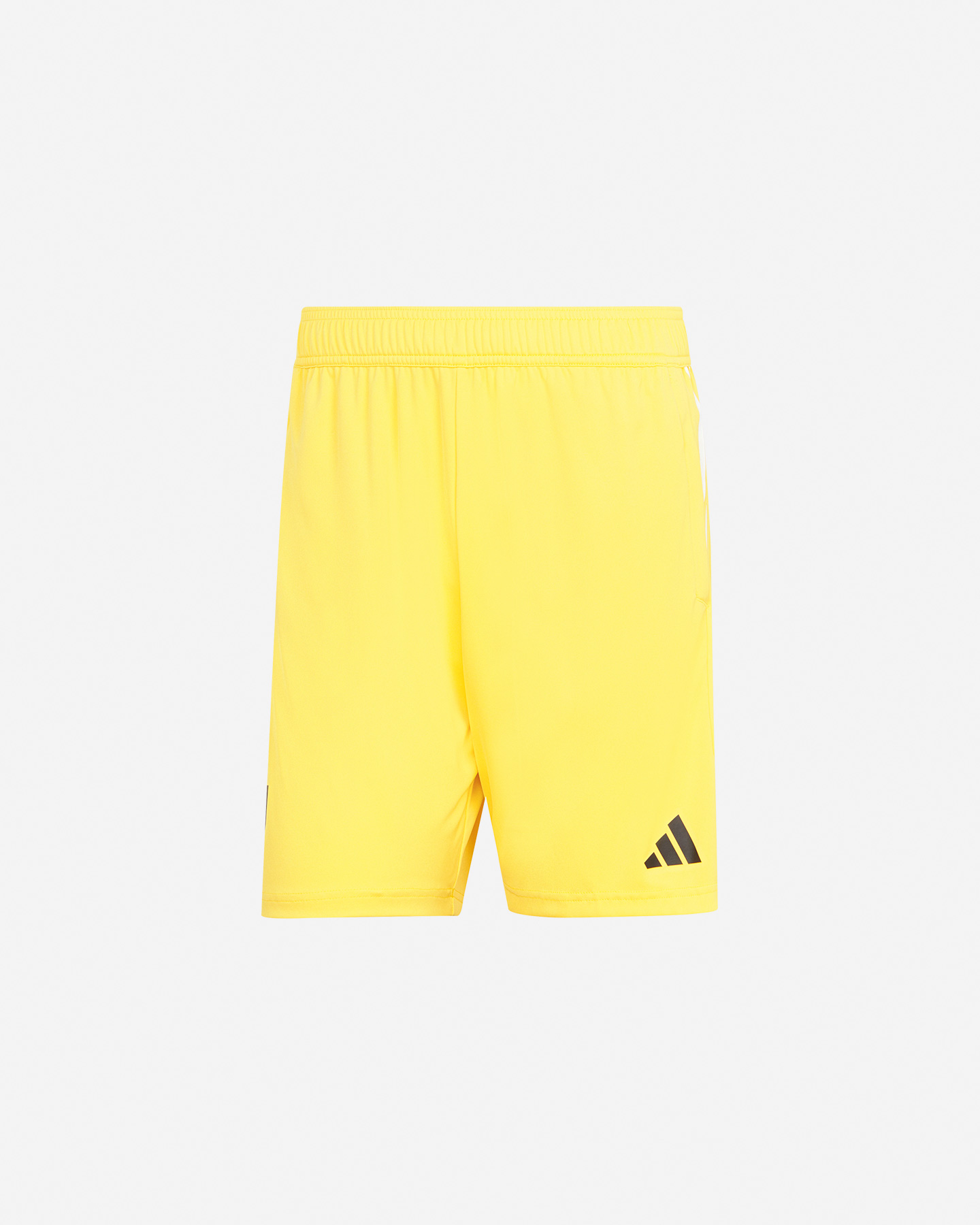 Pantaloncini calcio ufficiali ADIDAS JUVENTUS TRAINING 23-24 M - Giallo - 0 | Cisalfa Sport