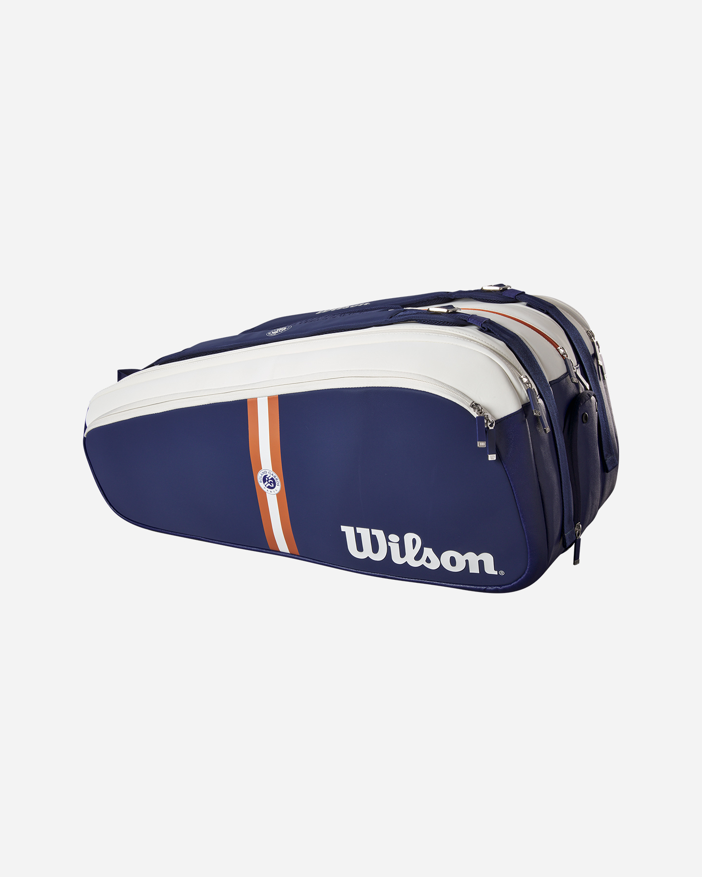 Borsa WILSON ROLAND GARROS SUPER TOUR 15 PK - 0 | Cisalfa Sport