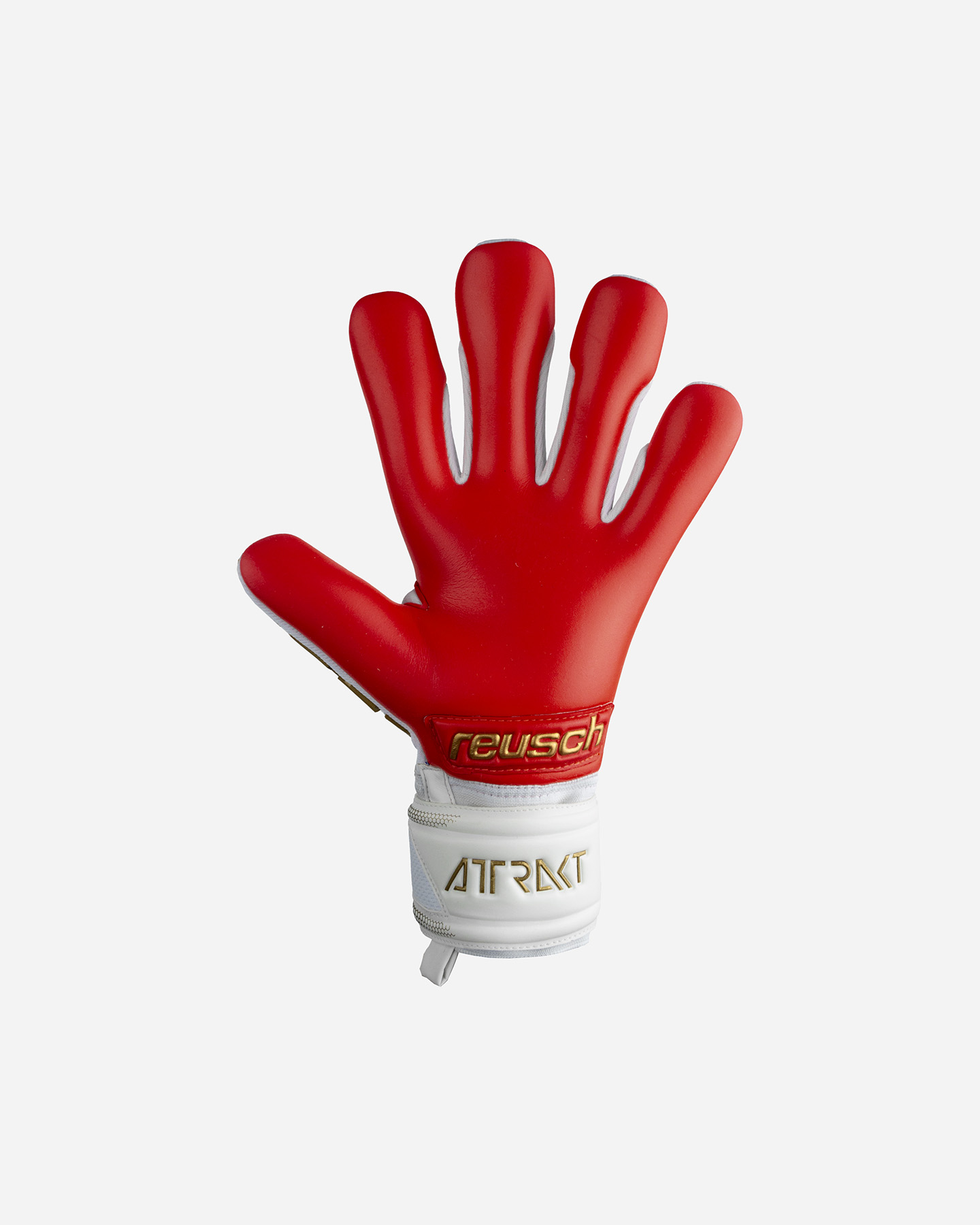 Guanti portiere REUSCH ATTRAKT FREEGEL SILVER M - Color mix - 3 | Cisalfa Sport