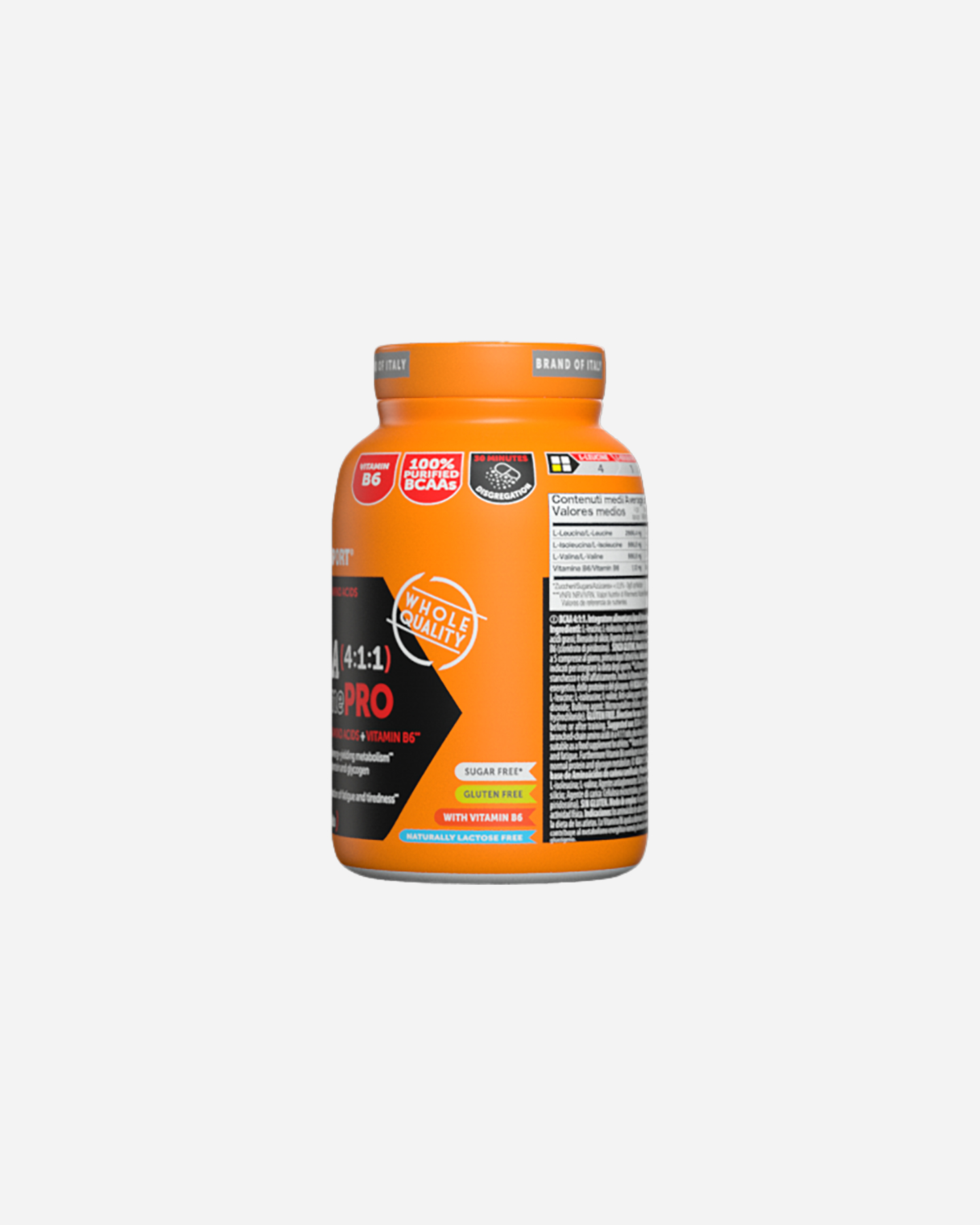 Energetico NAMED SPORT BCAA 4:1:1 110 CPR - Color mix - 1 | Cisalfa Sport