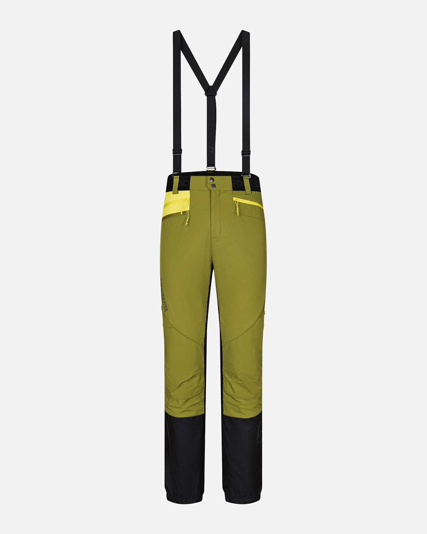 Pantalone outdoor ROCK EXPERIENCE NOORVIK M - Verde - 0 | Cisalfa Sport