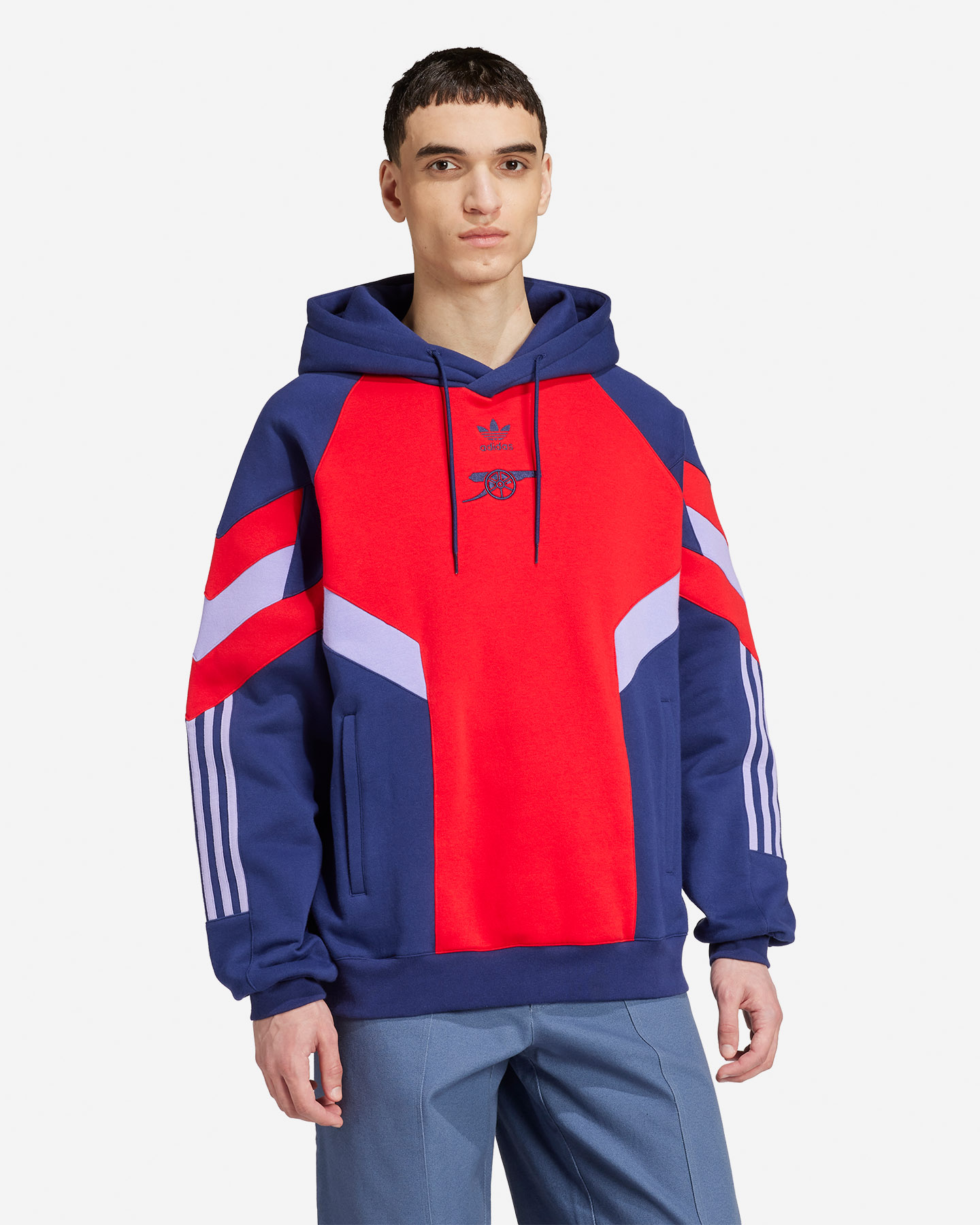 Abbigliamento calcio ufficiale ADIDAS ARSENAL 24-25 OG M - 1 | Cisalfa Sport