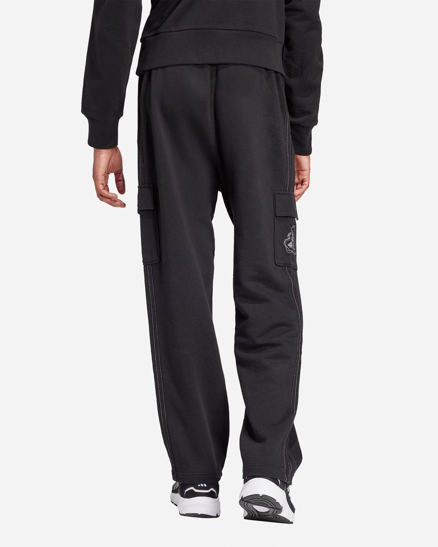 Pantalone ADIDAS ALL SZN CARGO M - Nero - 2 | Cisalfa Sport
