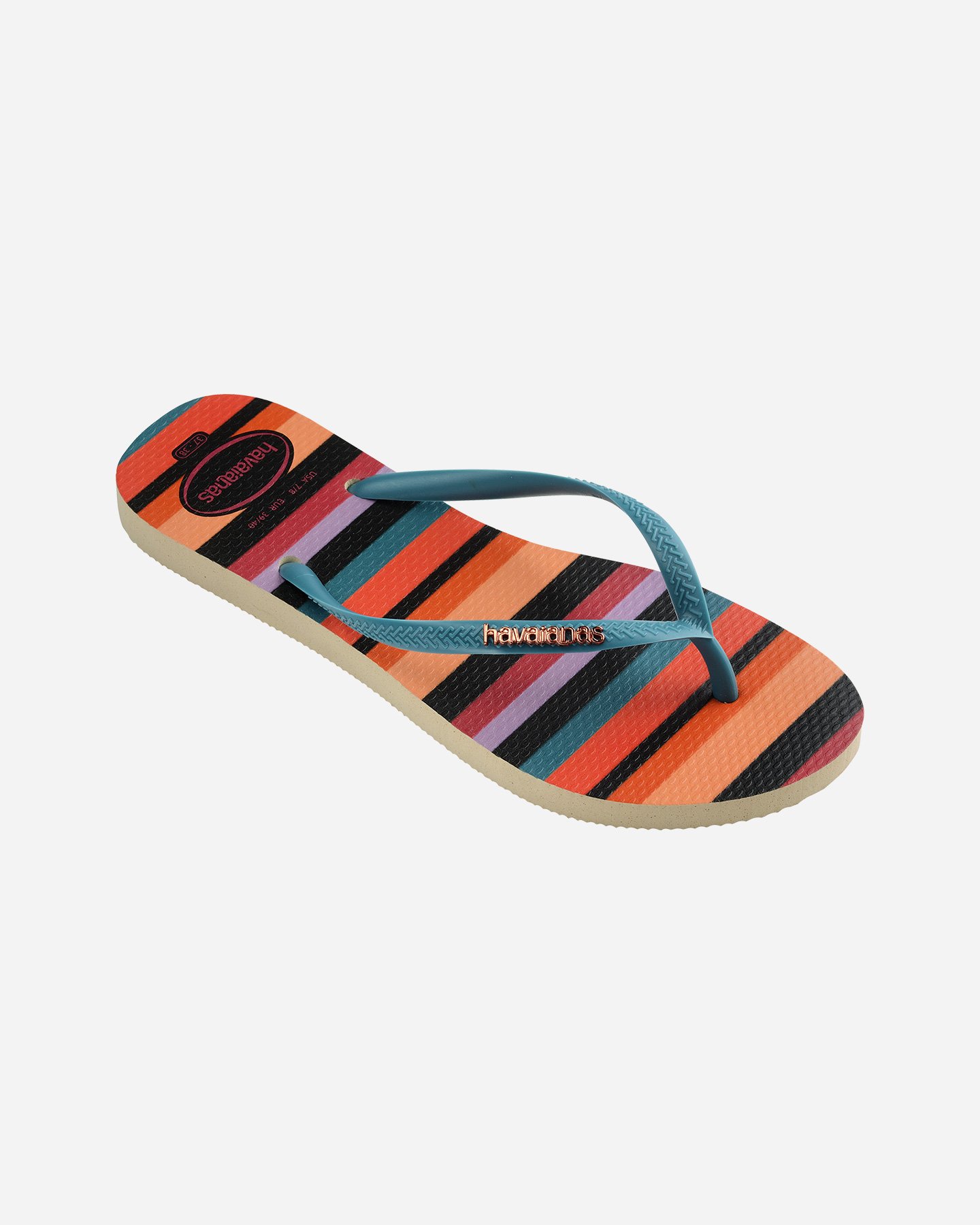 Infradito HAVAIANAS SLIM PATCHWORK W - 2 | Cisalfa Sport