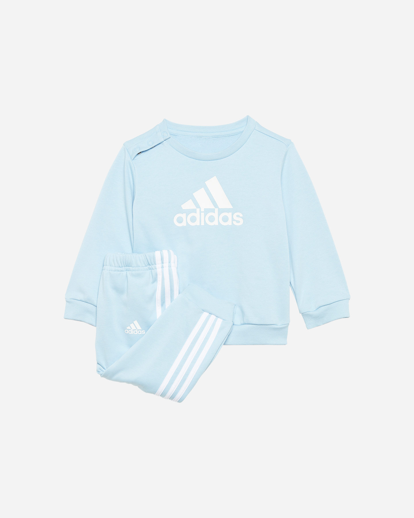 Tuta ADIDAS INFANT SMALL LOGO 3STRIPES JR - 0 | Cisalfa Sport