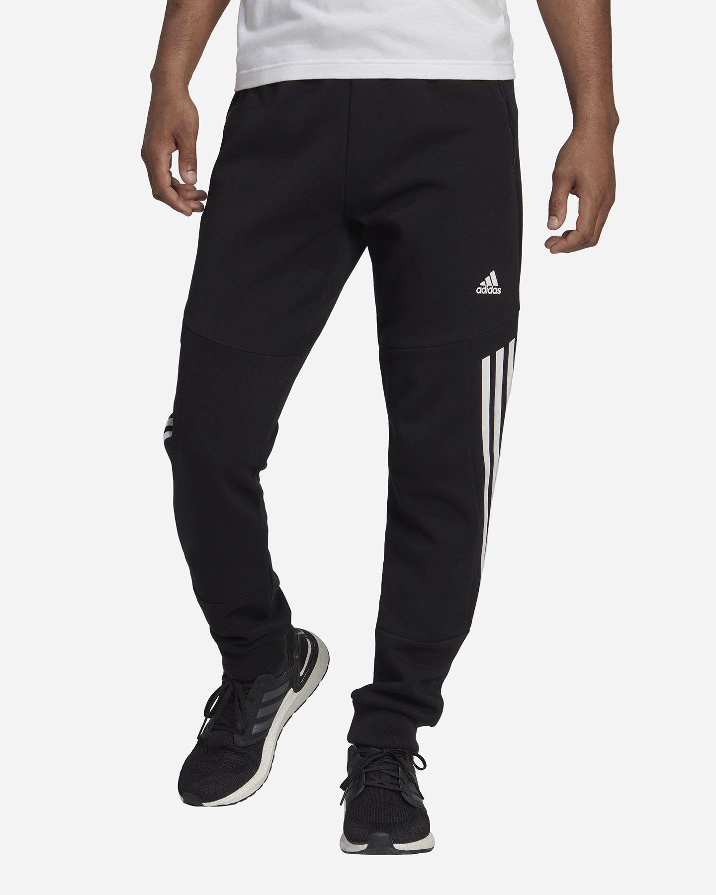 Pantalone ADIDAS ICONS 3STRIPES M - 1 | Cisalfa Sport