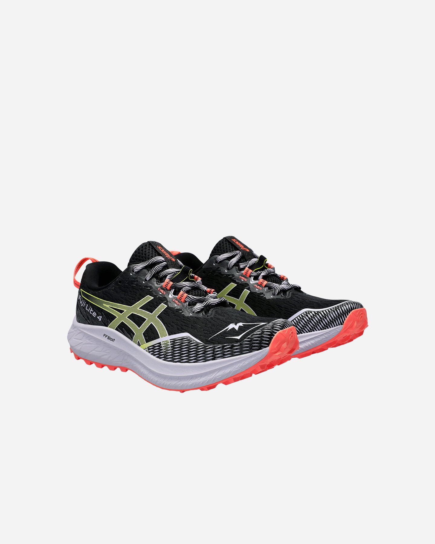 Scarpe trail ASICS FUJI LITE 4 W - 1 | Cisalfa Sport