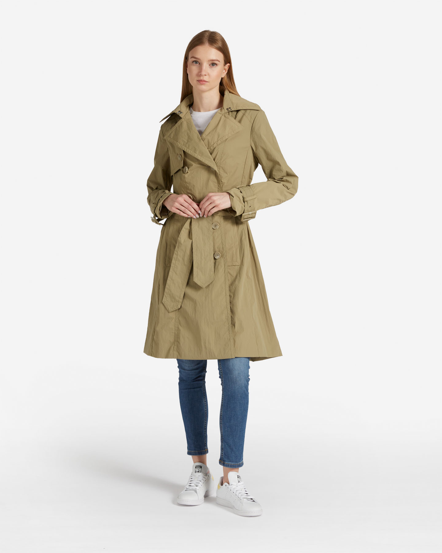 Giubbotto DACK'S URBAN W - Beige - 1 | Cisalfa Sport