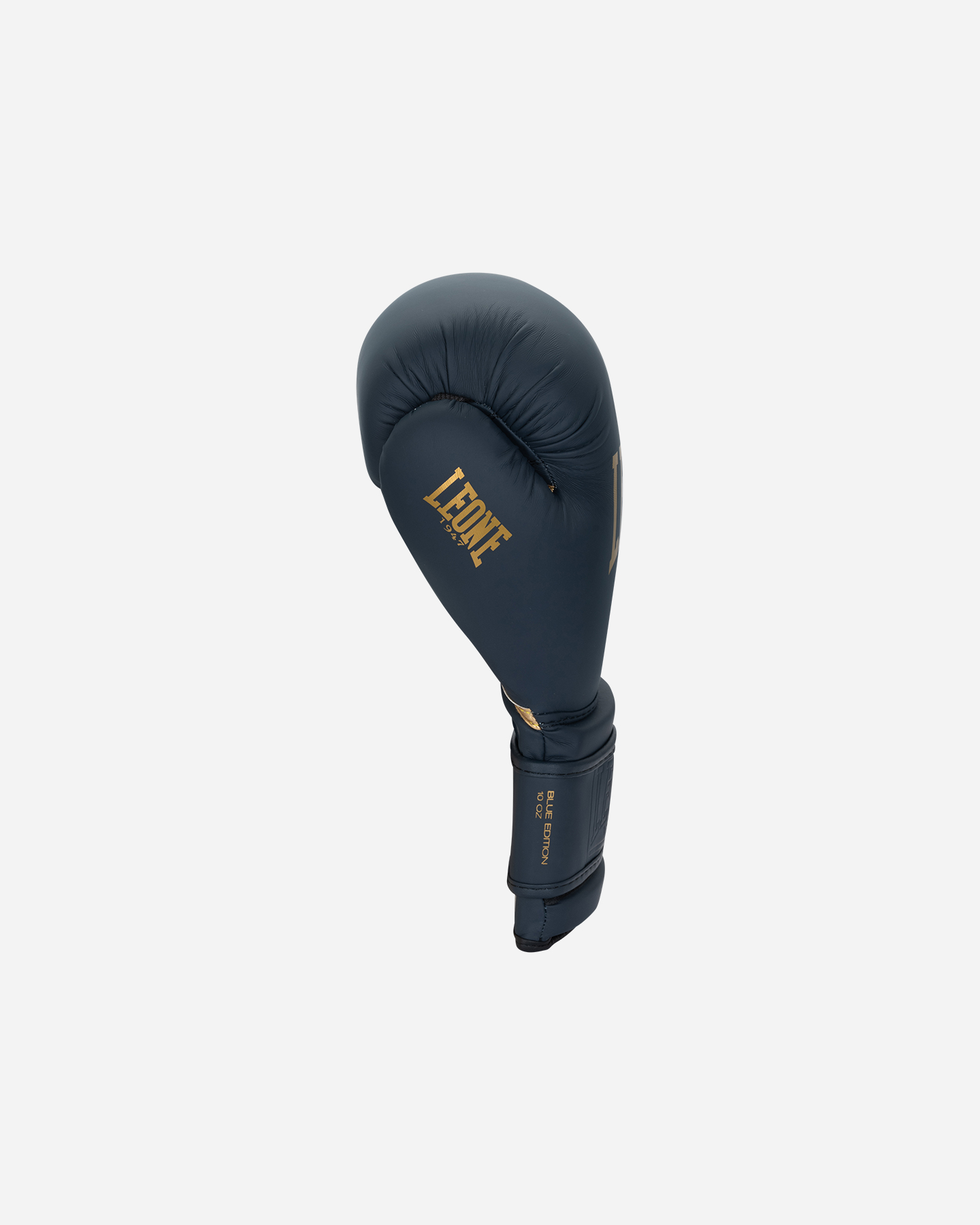 Guanti LEONE BLUE EDITION 10OZ M - Blu - 3 | Cisalfa Sport