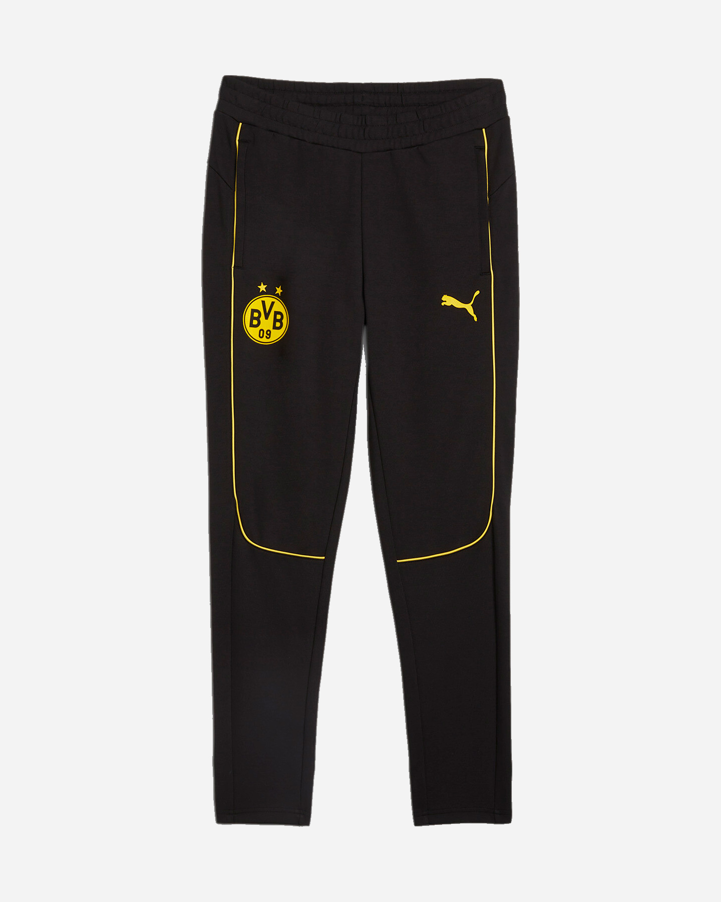 Abbigliamento calcio ufficiale PUMA BORUSSIA DORTMUND CASUALS M - 0 | Cisalfa Sport