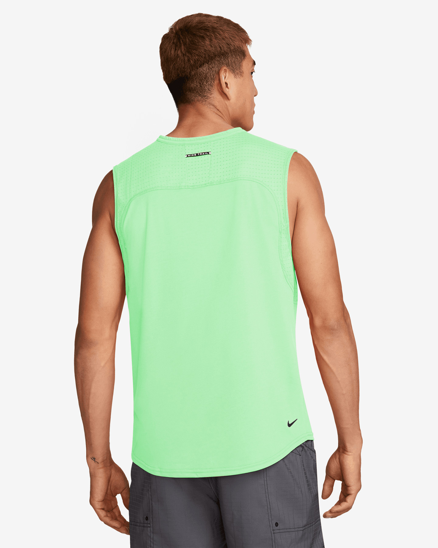 Canotta running NIKE DRI FI SOLAR M - 1 | Cisalfa Sport