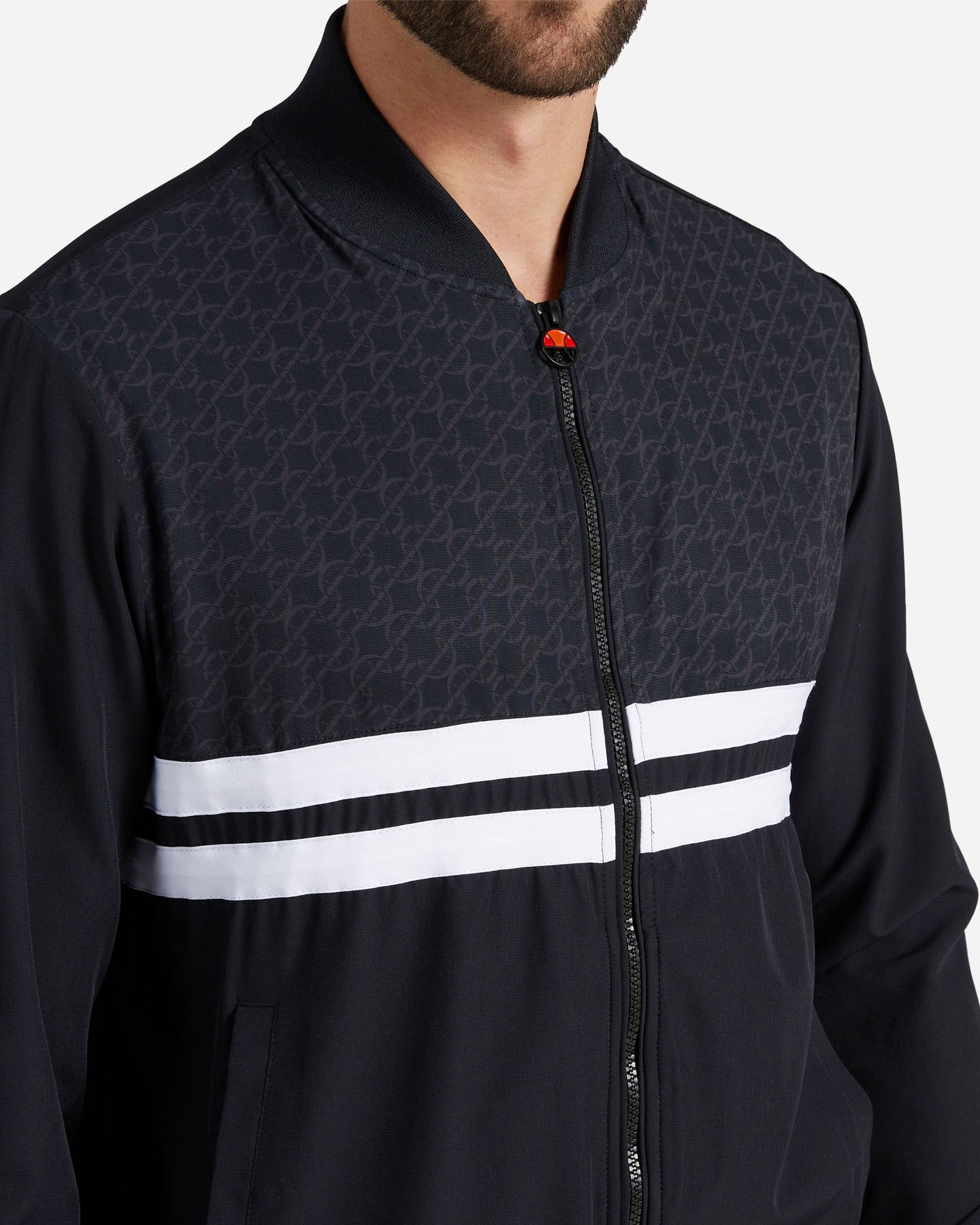 Giacca tennis ELLESSE CHAIN LOGO M - 4 | Cisalfa Sport