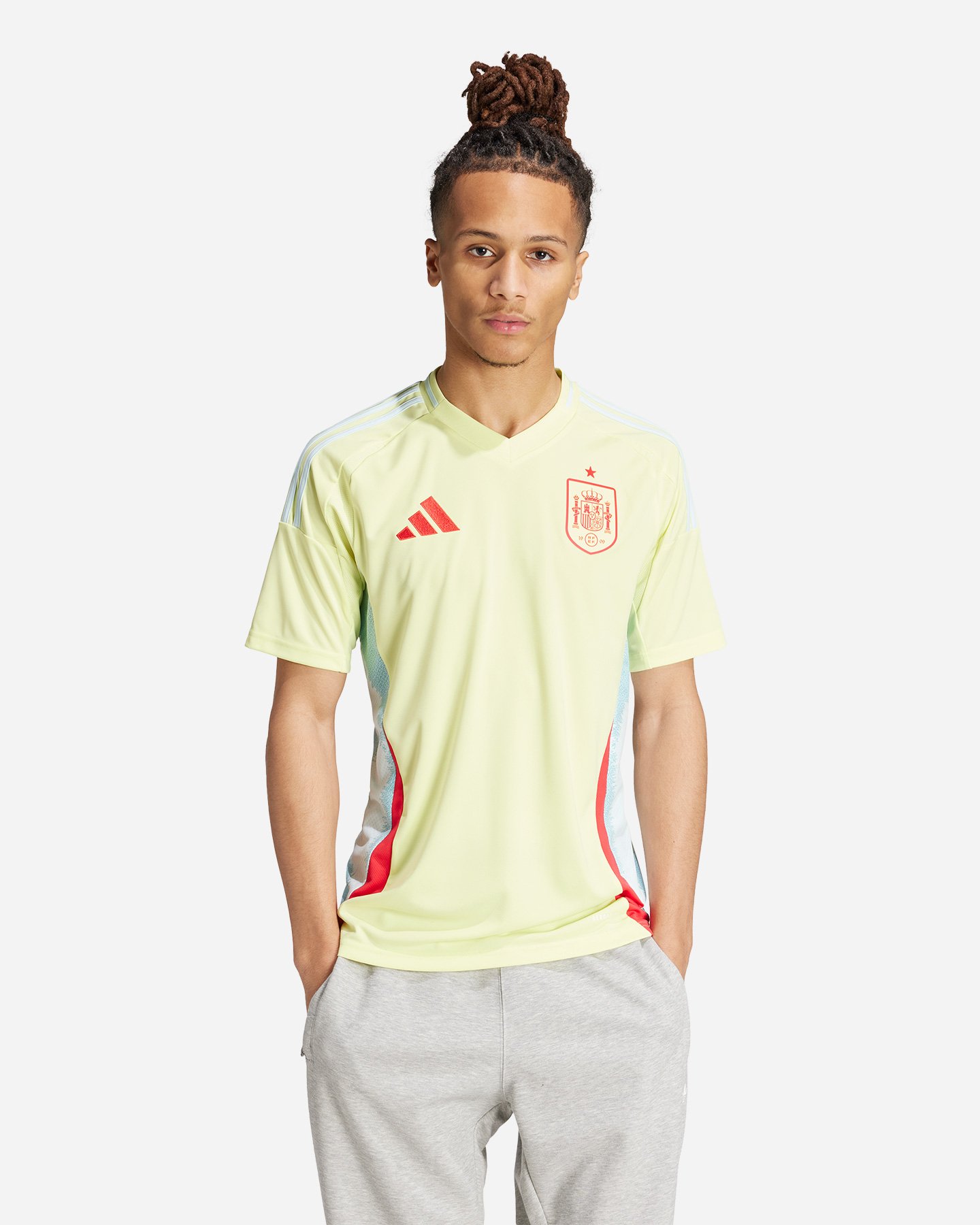 Maglia calcio ADIDAS SPAGNA AWAY M - 2 | Cisalfa Sport