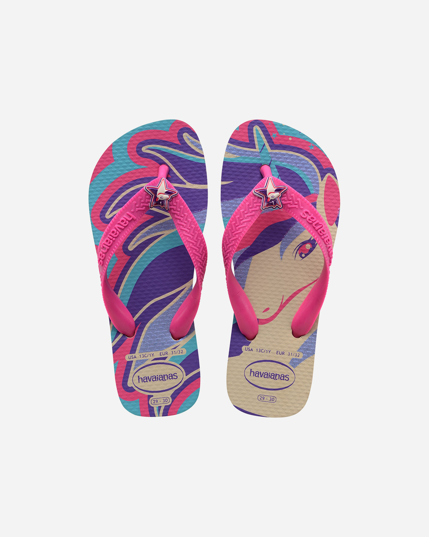 Infradito HAVAIANAS FANTASY JR - Beige - 0 | Cisalfa Sport