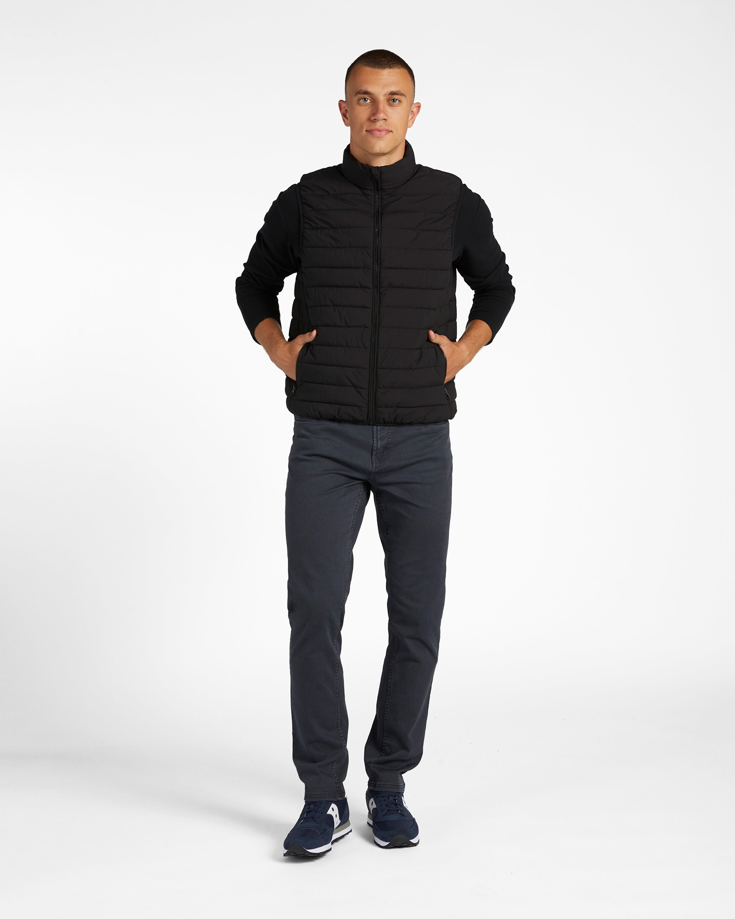 Gilet DACK'S CASUAL CITY M - 1 | Cisalfa Sport