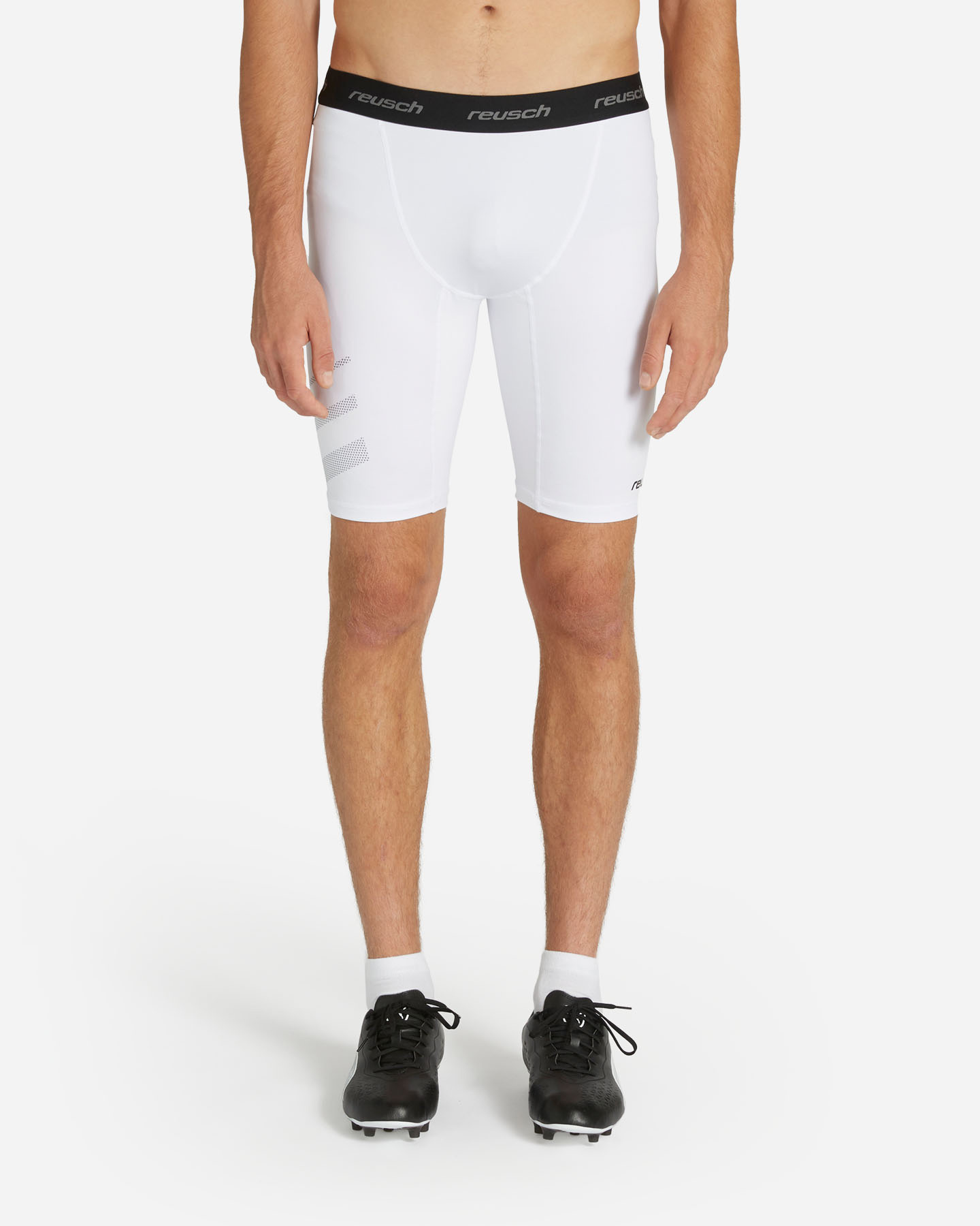 Pantaloncini intimo tecnico REUSCH TEAM M - Bianco - 0 | Cisalfa Sport