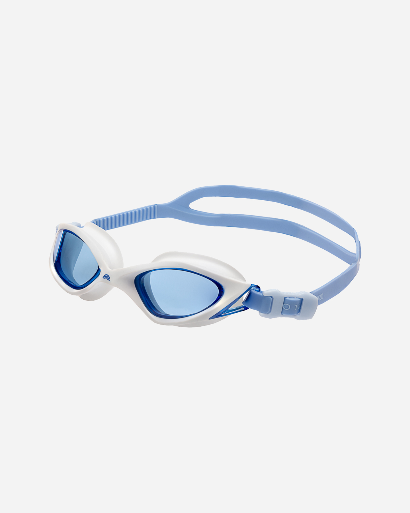 Occhialini piscina AQUARAPID IMPACTLADY  - Bianco - 0 | Cisalfa Sport