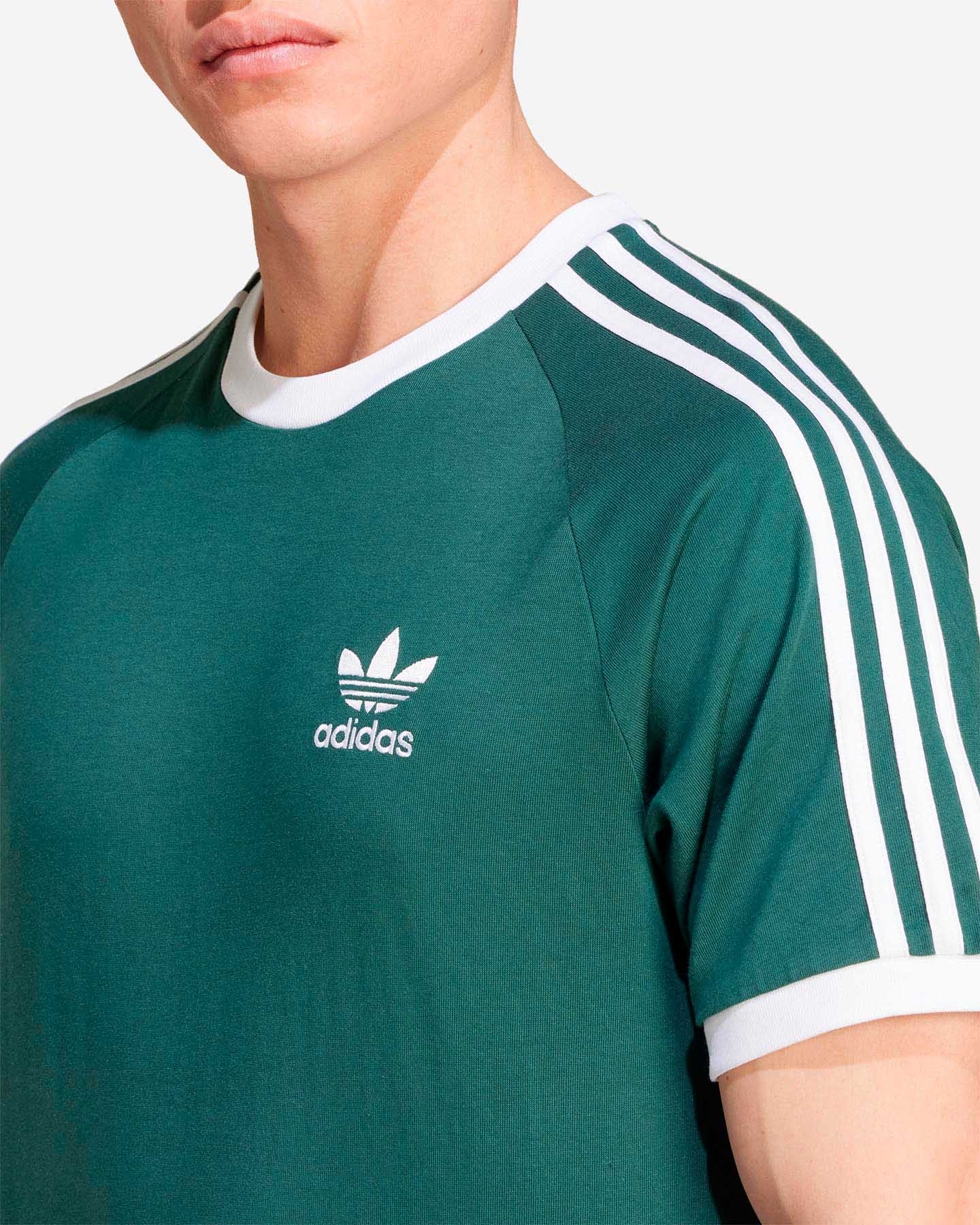 T-shirt ADIDAS 3STRIPES M - 3 | Cisalfa Sport