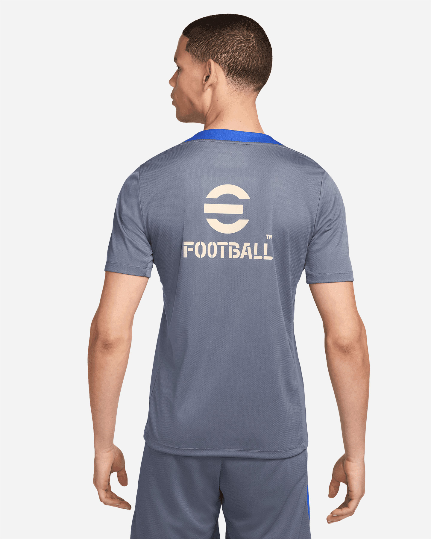 Maglia calcio ufficiale NIKE INTER TRAINING 24-25 M - Blu - 1 | Cisalfa Sport
