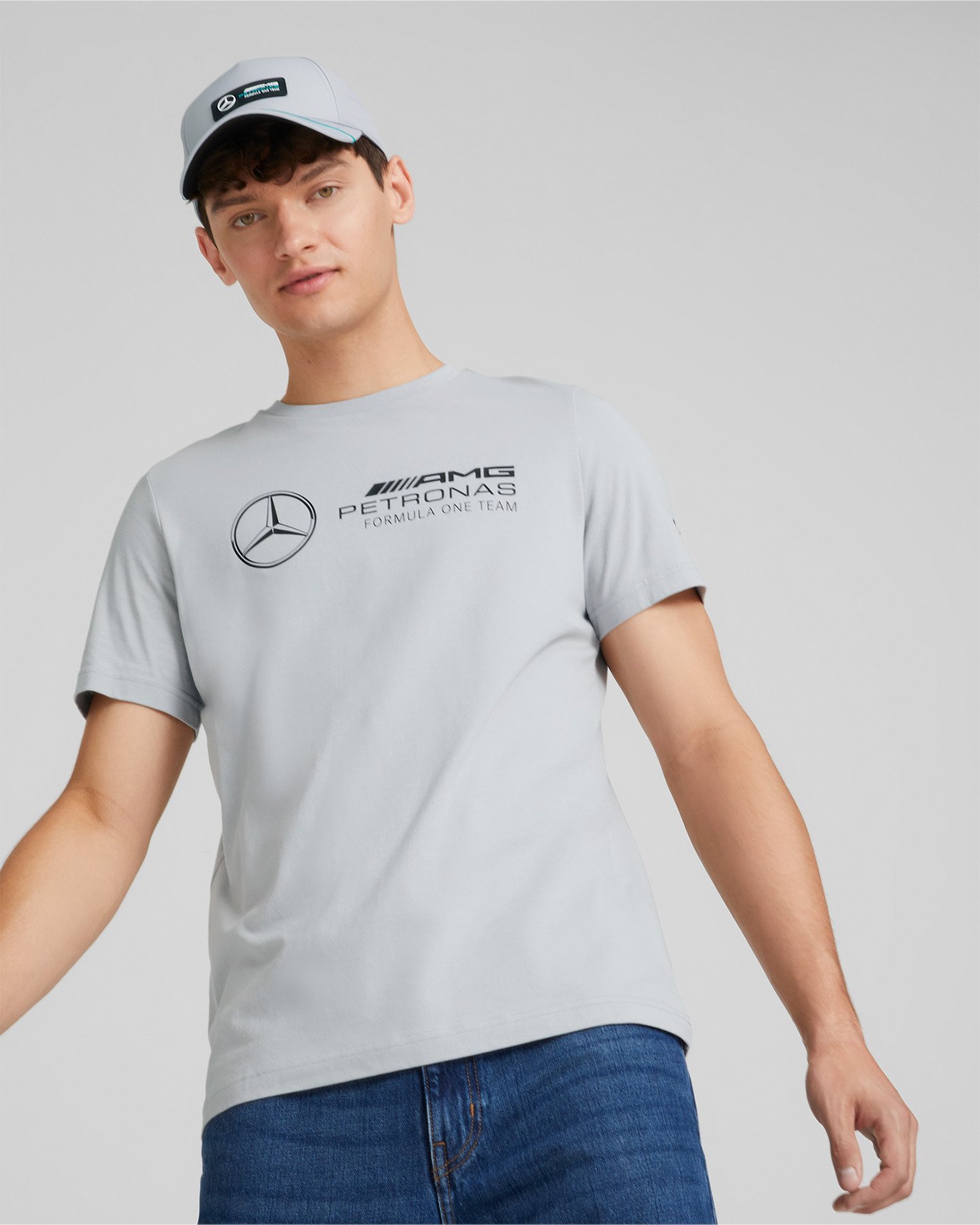 Fanwear PUMA MERCEDES TEAM M - 2 | Cisalfa Sport