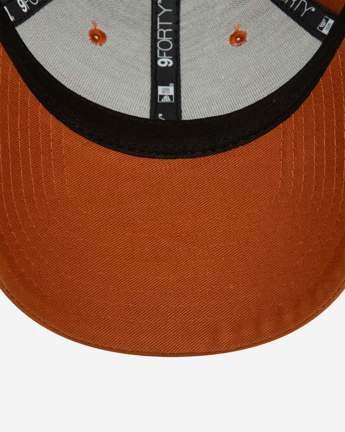 Cappellino NEW ERA 9FORTY MLB LEAGUE ESSENTIAL NEW YORK YANKEES M - Arancione - 4 | Cisalfa Sport