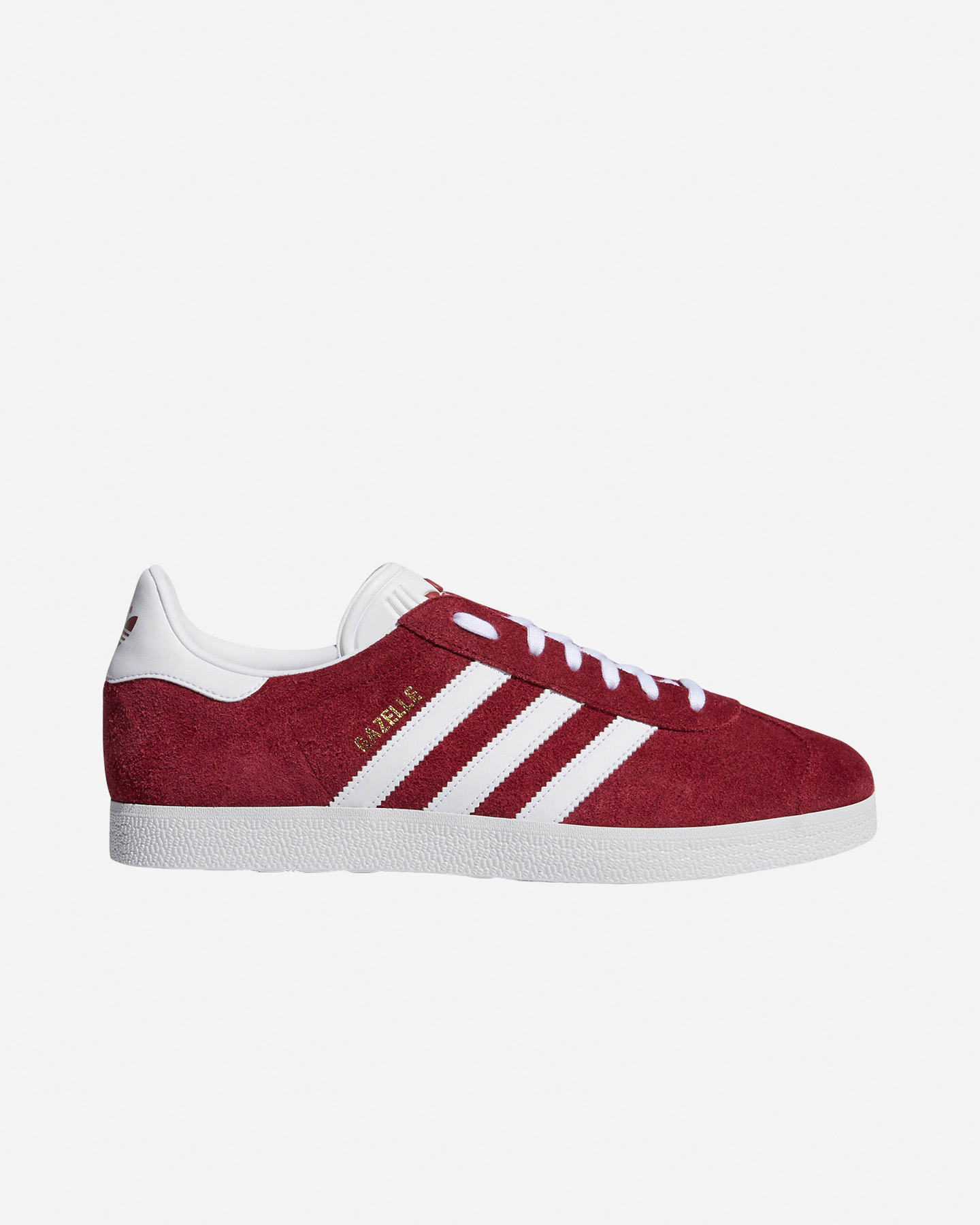 Scarpe sneakers ADIDAS GAZELLE M - Rosso - 0 | Cisalfa Sport