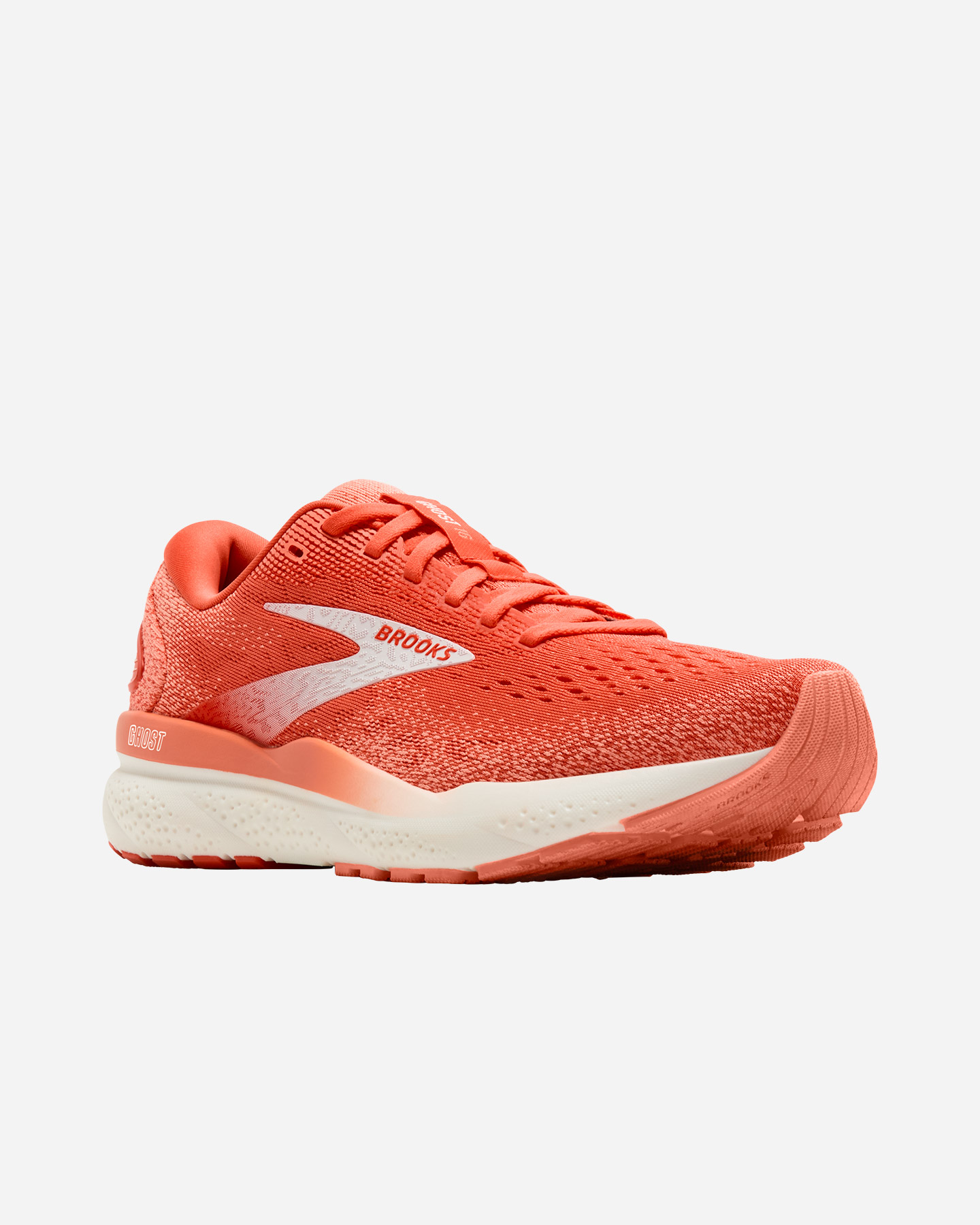 Scarpe running BROOKS GHOST 16 W - Rosa - 1 | Cisalfa Sport