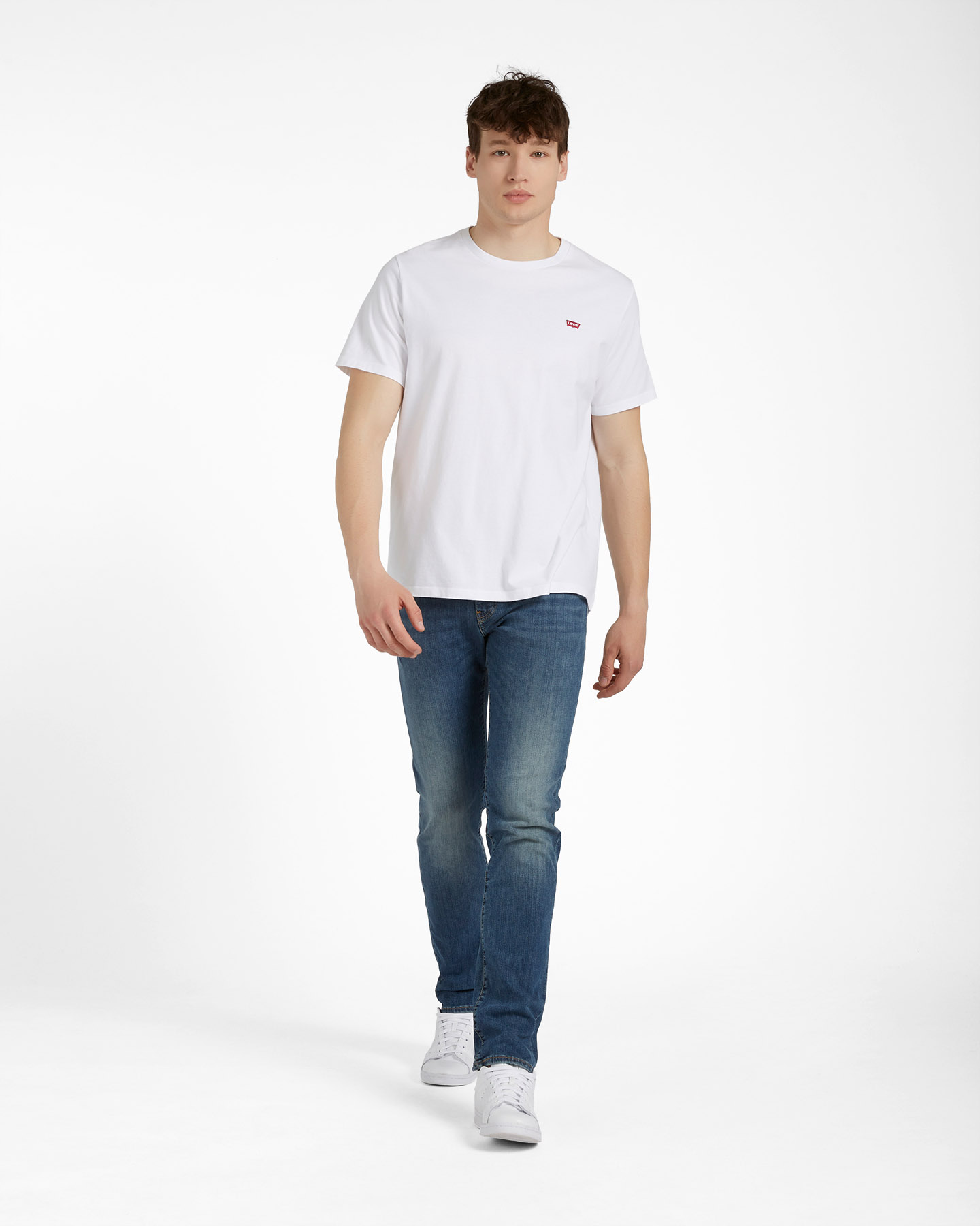 T-shirt LEVI'S ORIGINAL M - 3 | Cisalfa Sport