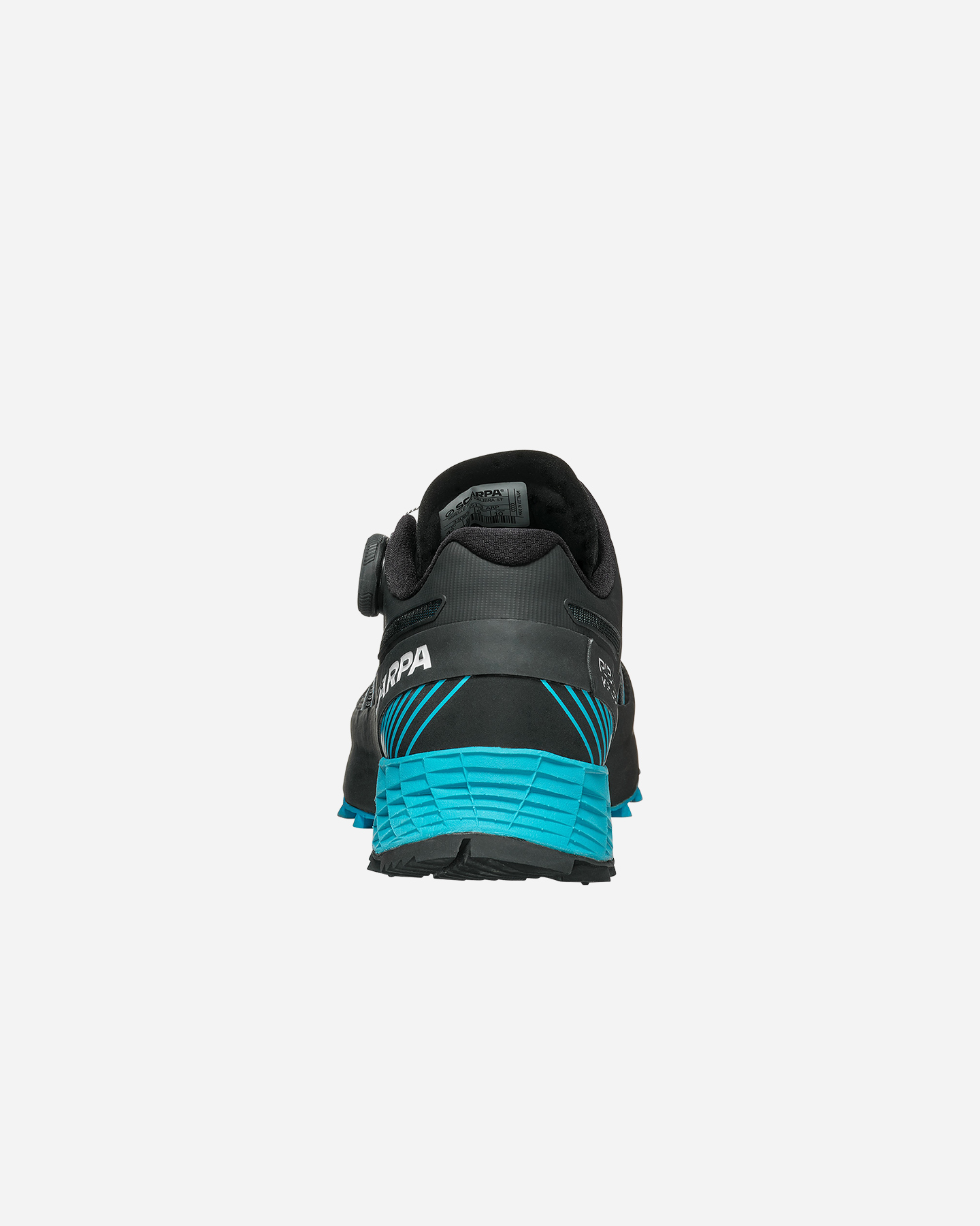 Scarpe trail SCARPA RIBELLE RUN KALIBRA ST M - 4 | Cisalfa Sport