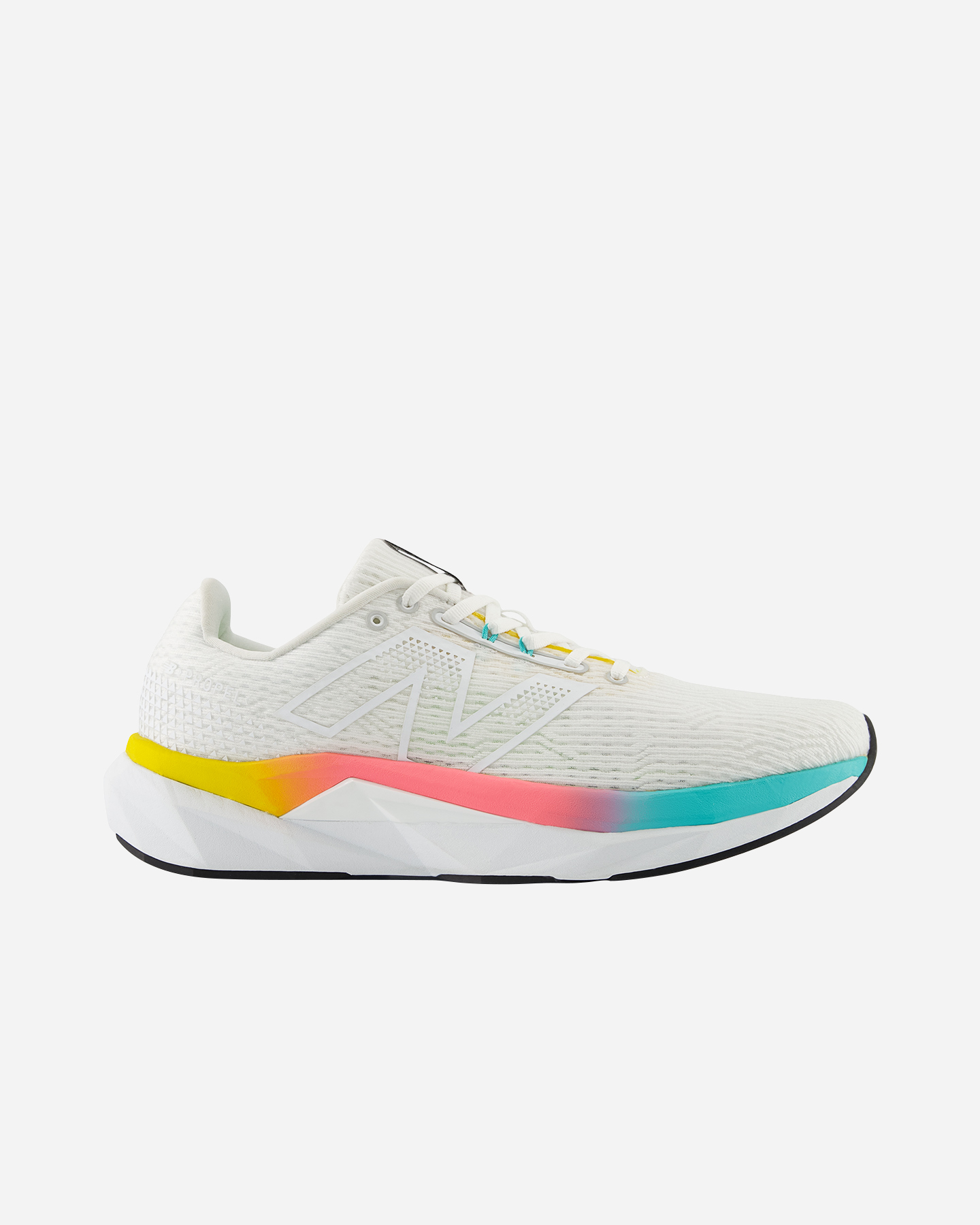Scarpe running NEW BALANCE FUELCELL PROPEL V5 M - Bianco - 0 | Cisalfa Sport