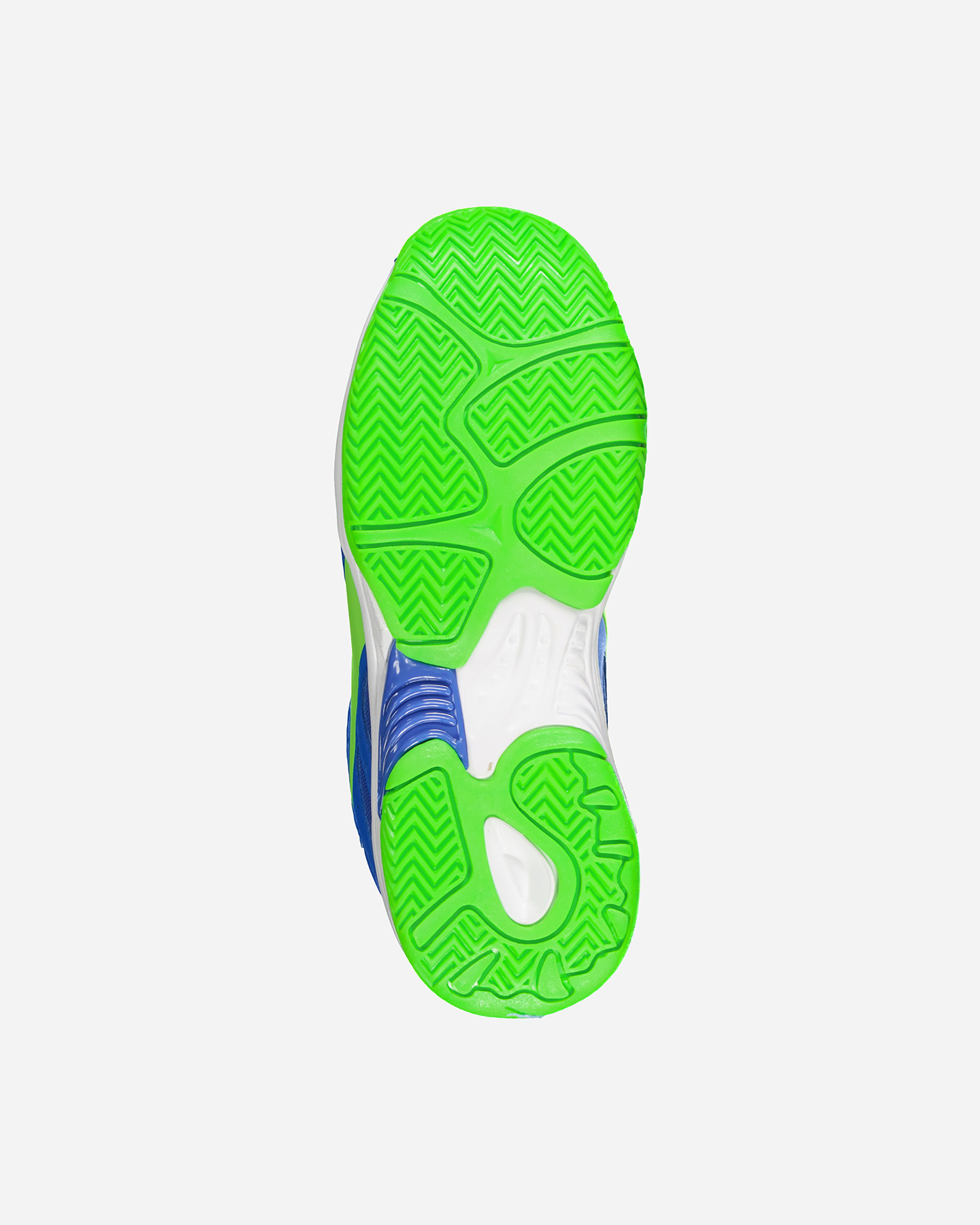 Scarpe volley DIADORA BLOCK 3 CS GS JR - Blu - 2 | Cisalfa Sport