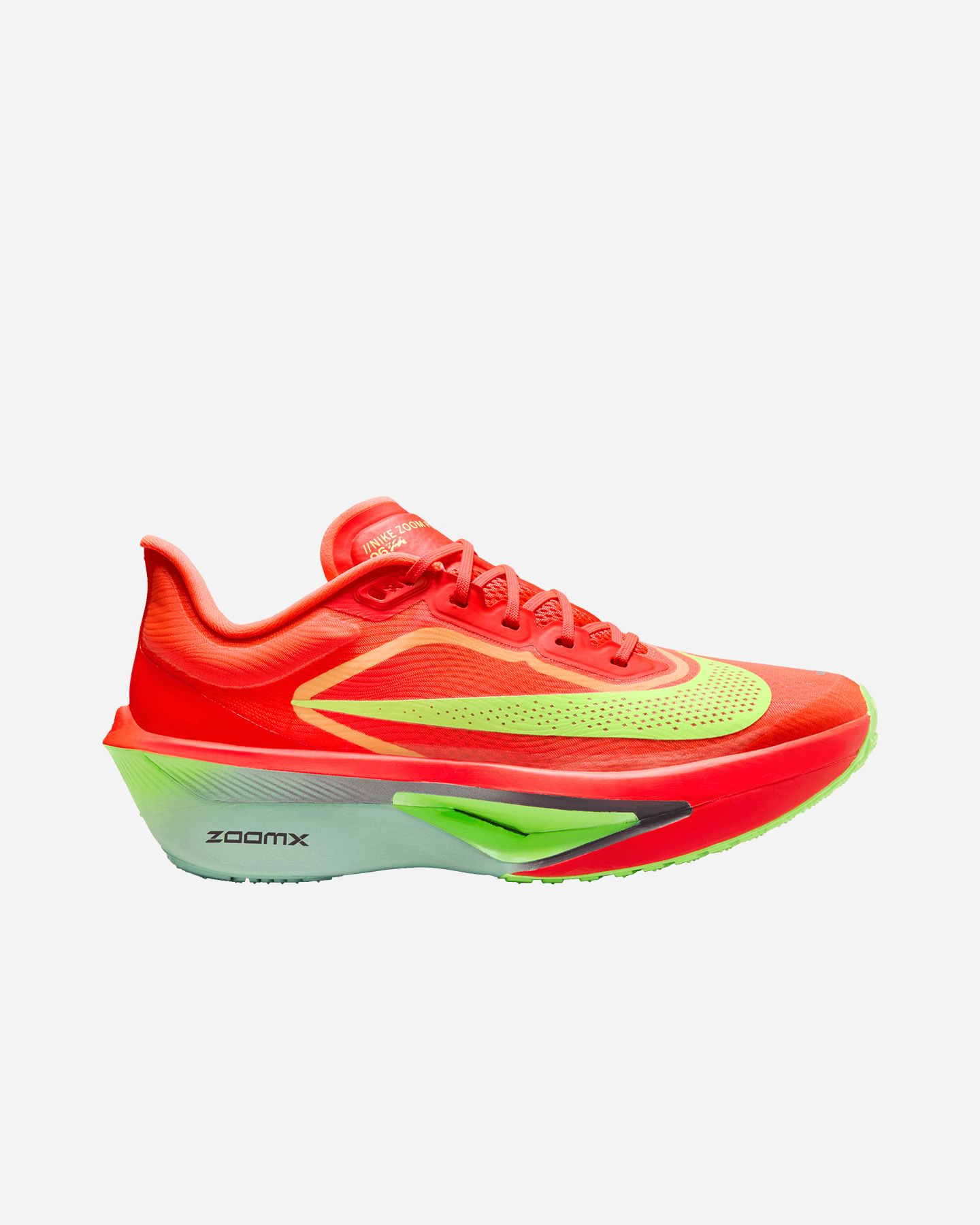 Scarpe running NIKE ZOOM FLY 6 W - Rosso - 0 | Cisalfa Sport