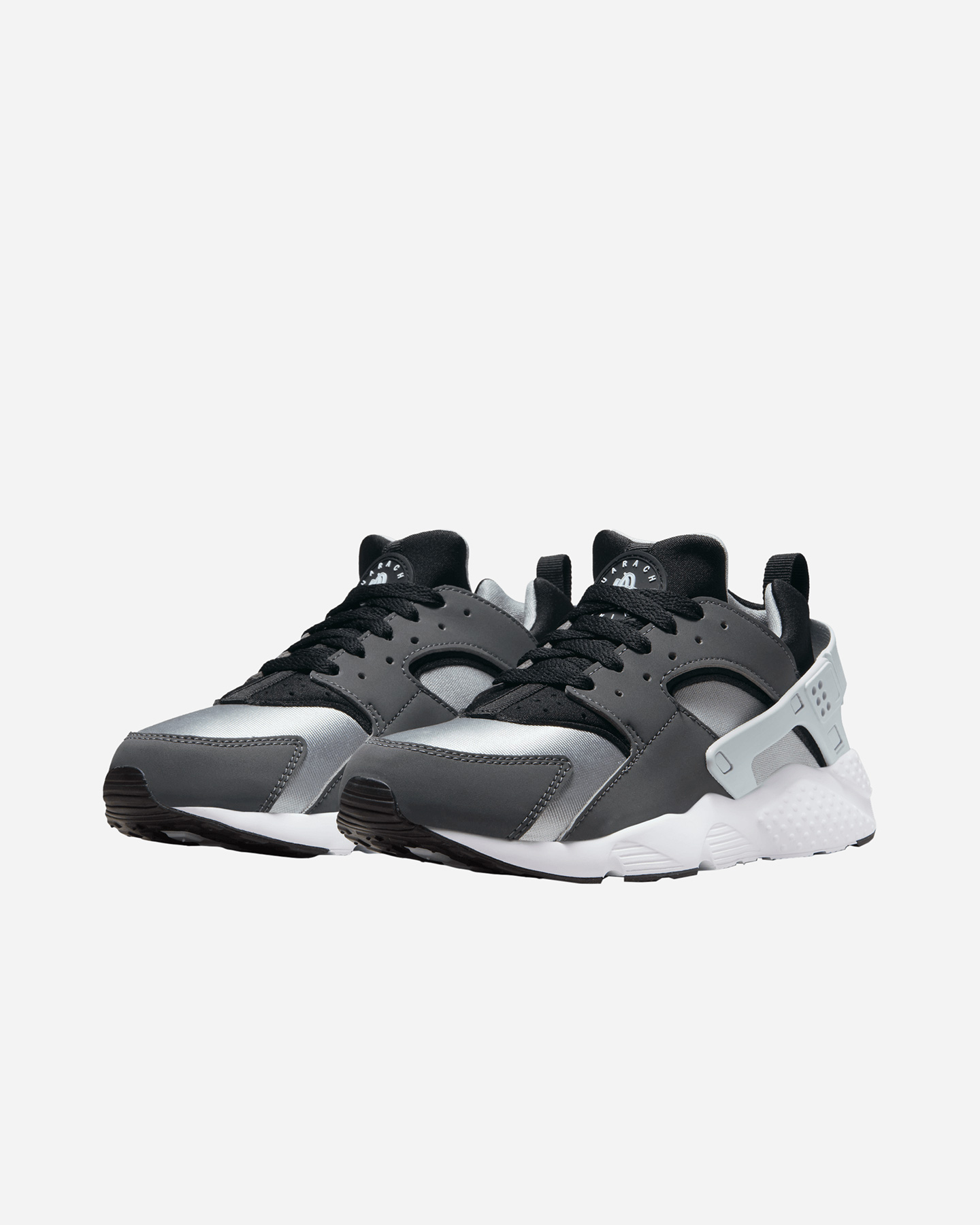 Scarpe sneakers NIKE HUARACHE RUN 2.0 GS JR - Nero - 1 | Cisalfa Sport