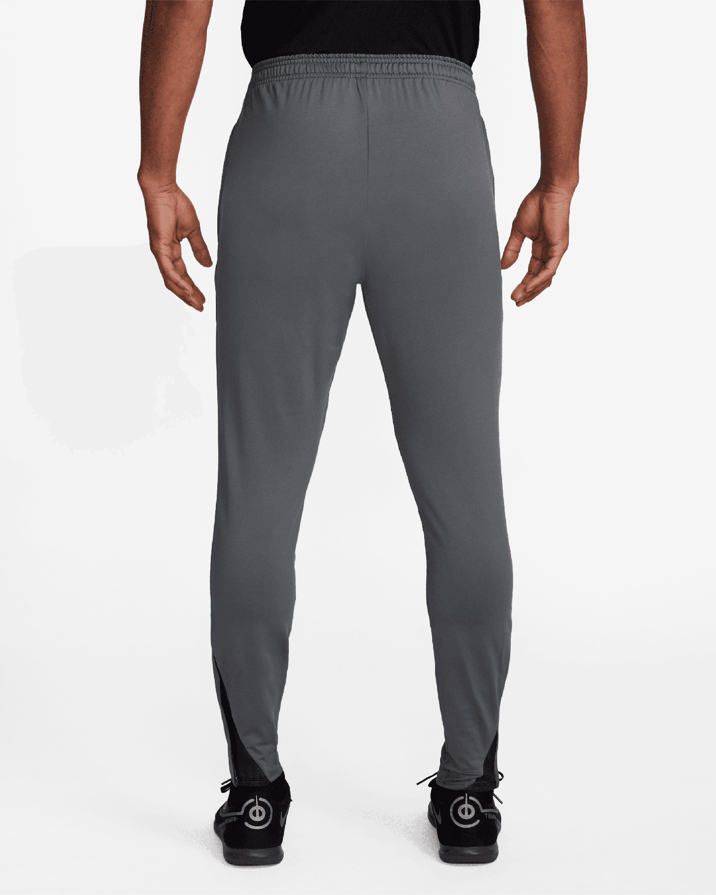 Pantaloncini calcio NIKE DRI FIT STRIKE GLOBAL M - Grigio - 1 | Cisalfa Sport