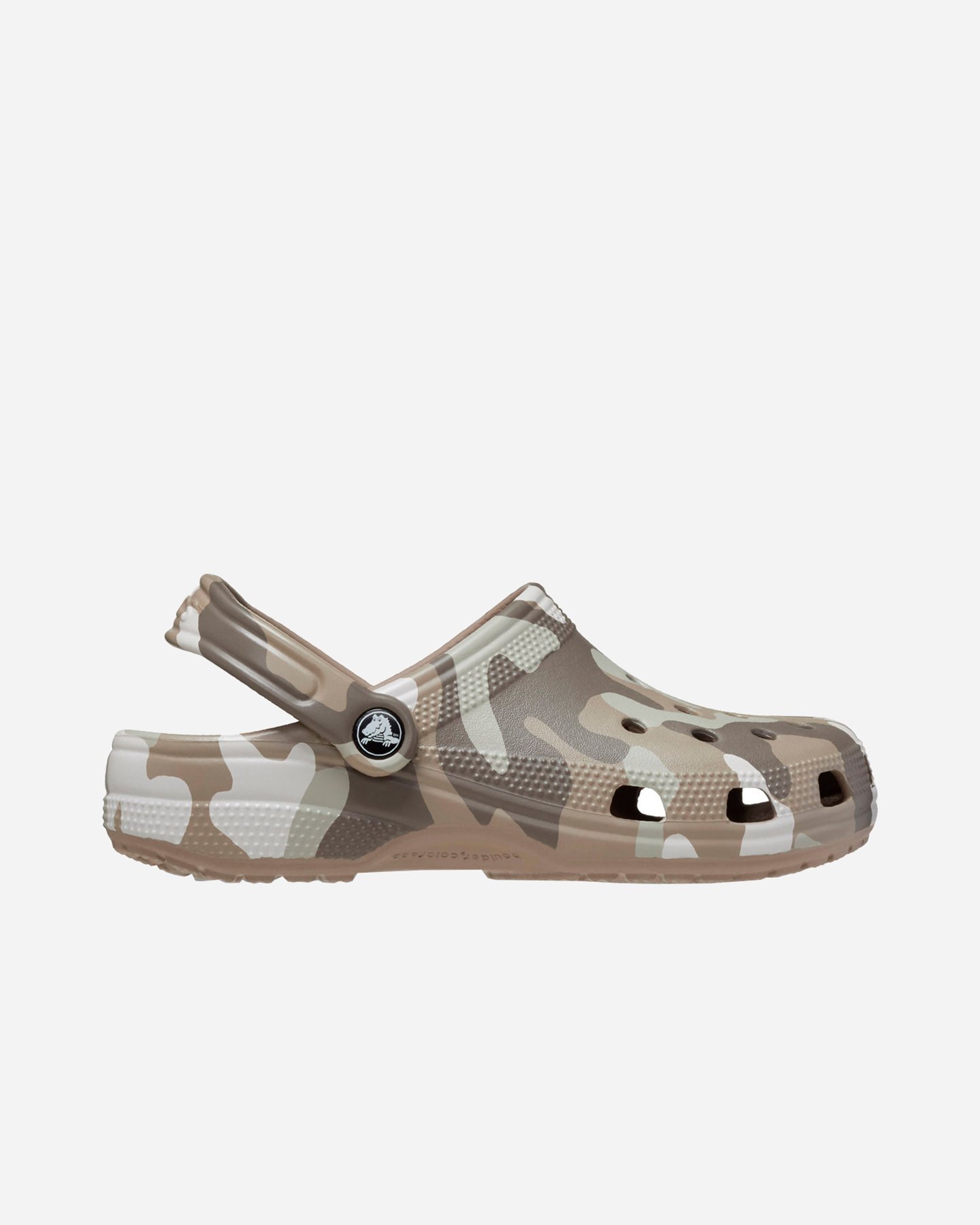 Sandali CROCS CLASSIC PRINTED CAMO CLOG M - 1 | Cisalfa Sport