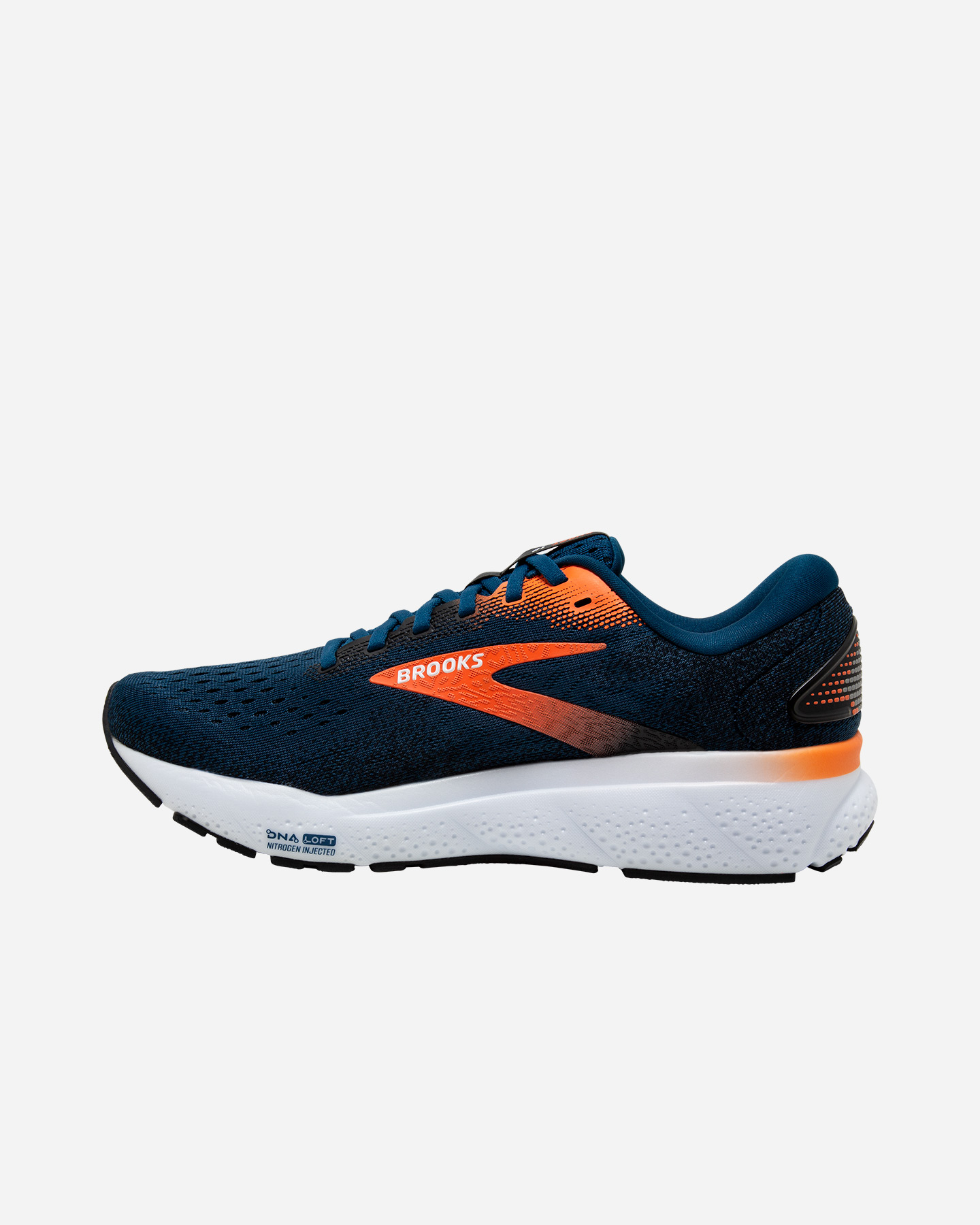 Scarpe running BROOKS GHOST 16 M - Blu - 5 | Cisalfa Sport