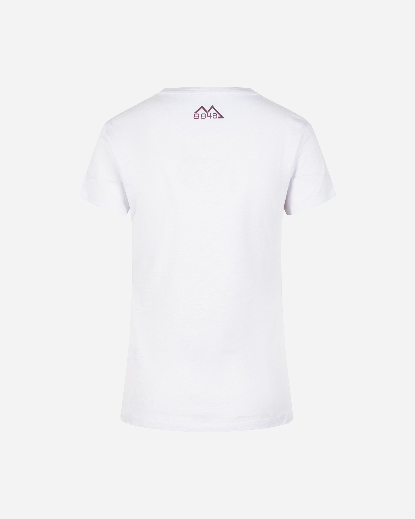 T-shirt 8848 MOUNTAIN ESSENTIAL W - Bianco - 1 | Cisalfa Sport