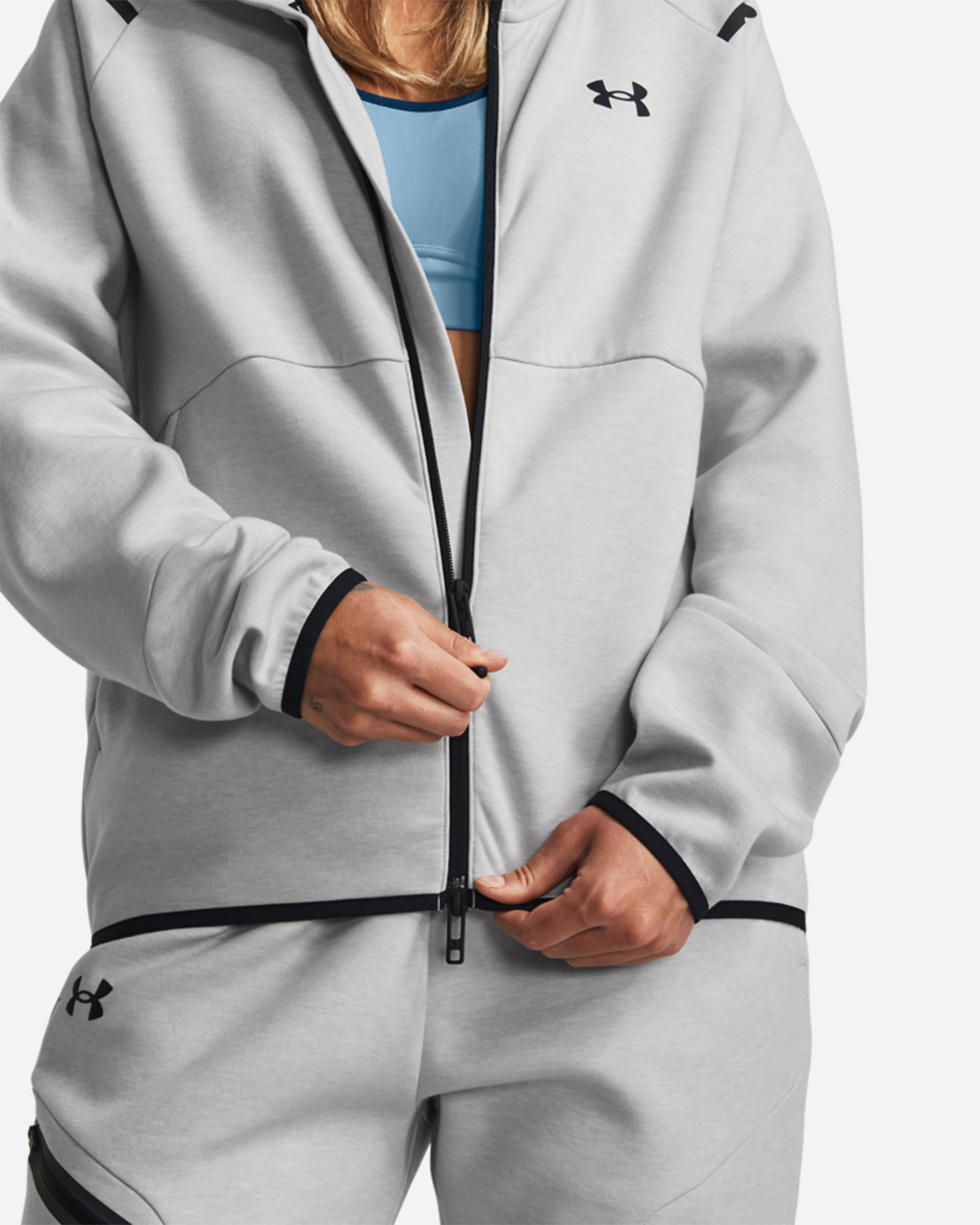 Felpa under armour jamaica deals