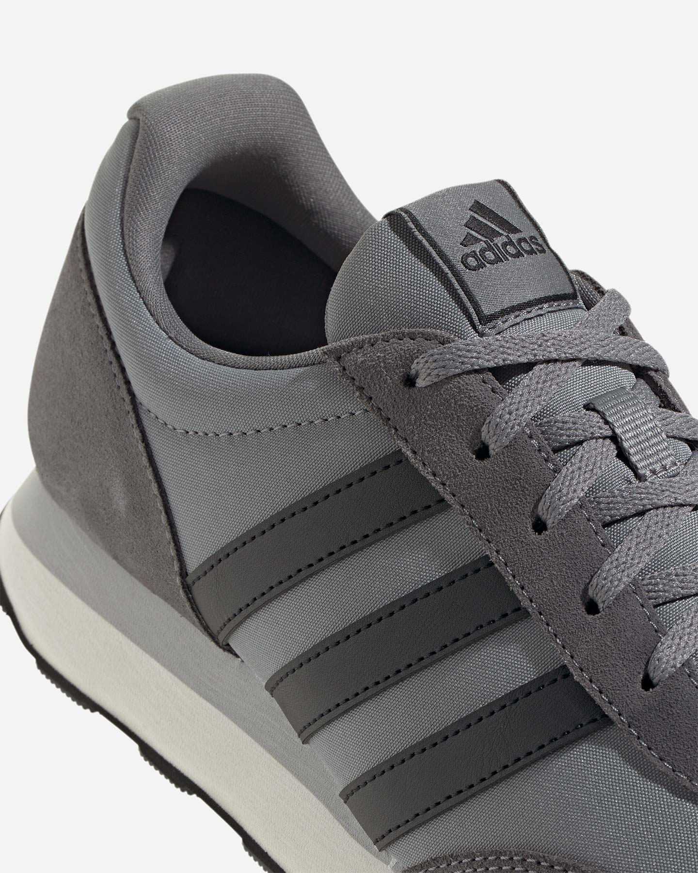 Scarpe sneakers ADIDAS CORE RUN 60s 3.0 M - Grigio - 5 | Cisalfa Sport