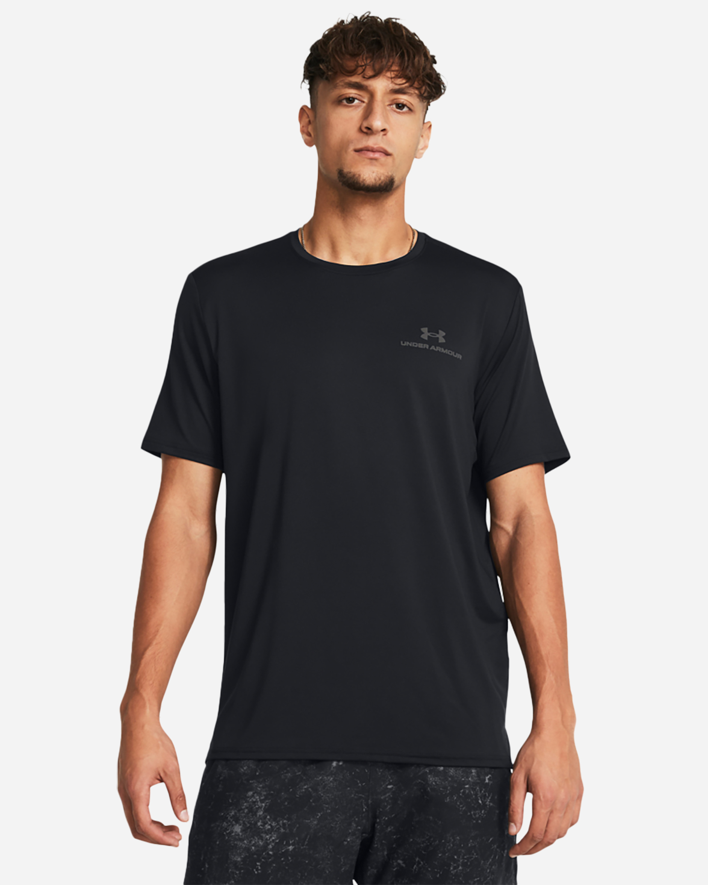 Image of Under Armour Vanish Energy M - T-shirt Training - Uomo018