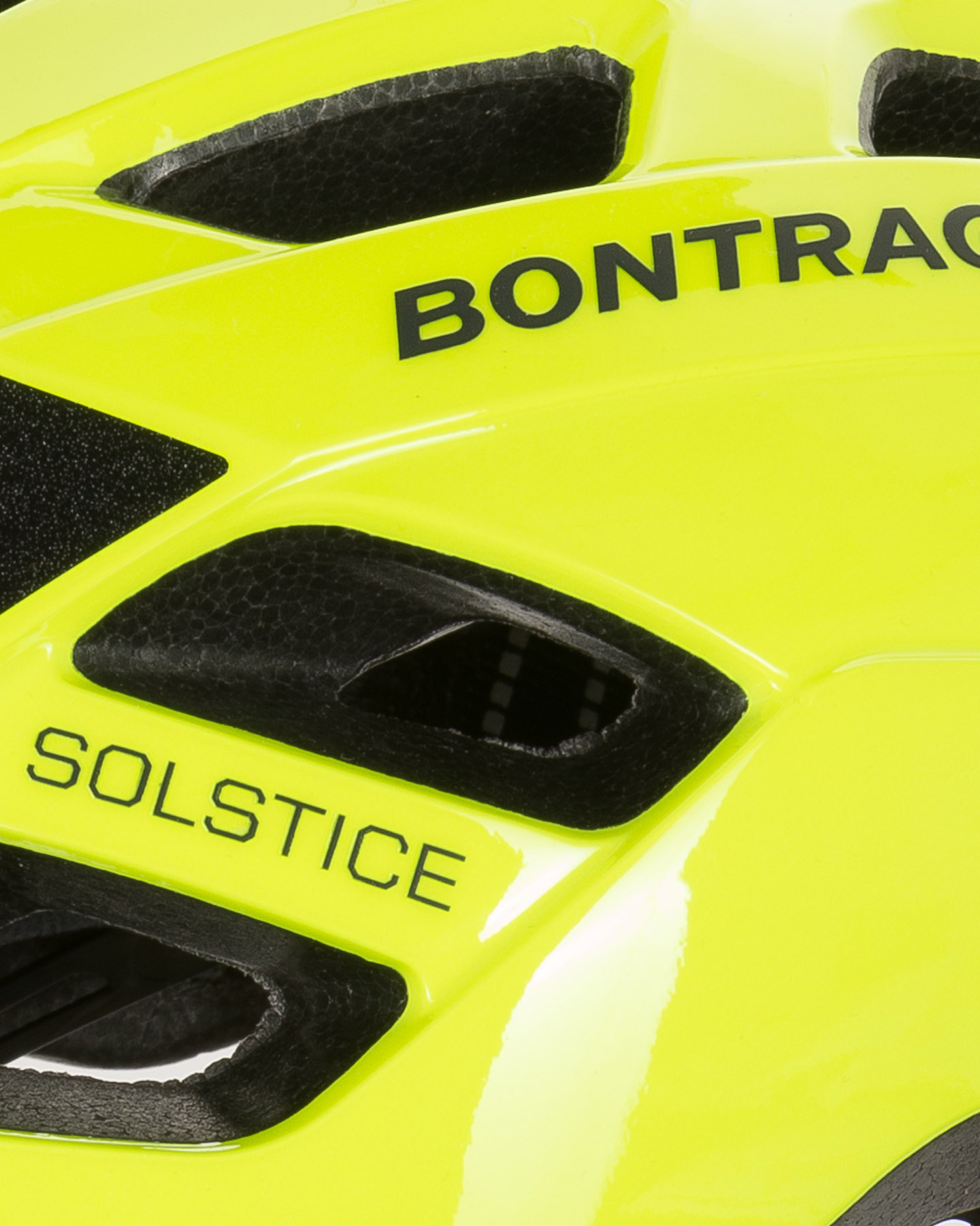 Casco bici BONTRAGER SOLSTICE - Giallo - 2 | Cisalfa Sport