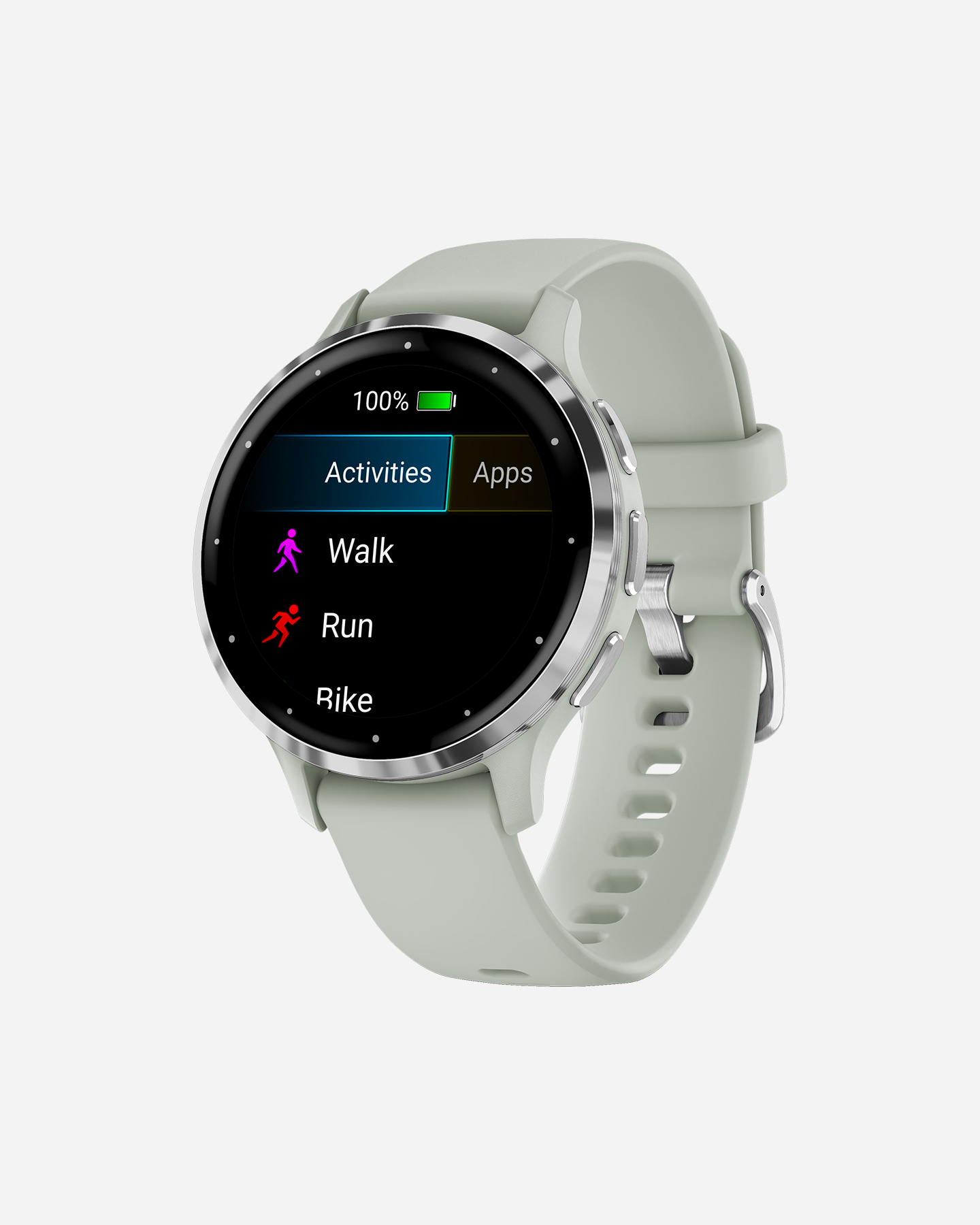 Orologio multifunzione GARMIN VENU 3S - Bianco - 2 | Cisalfa Sport